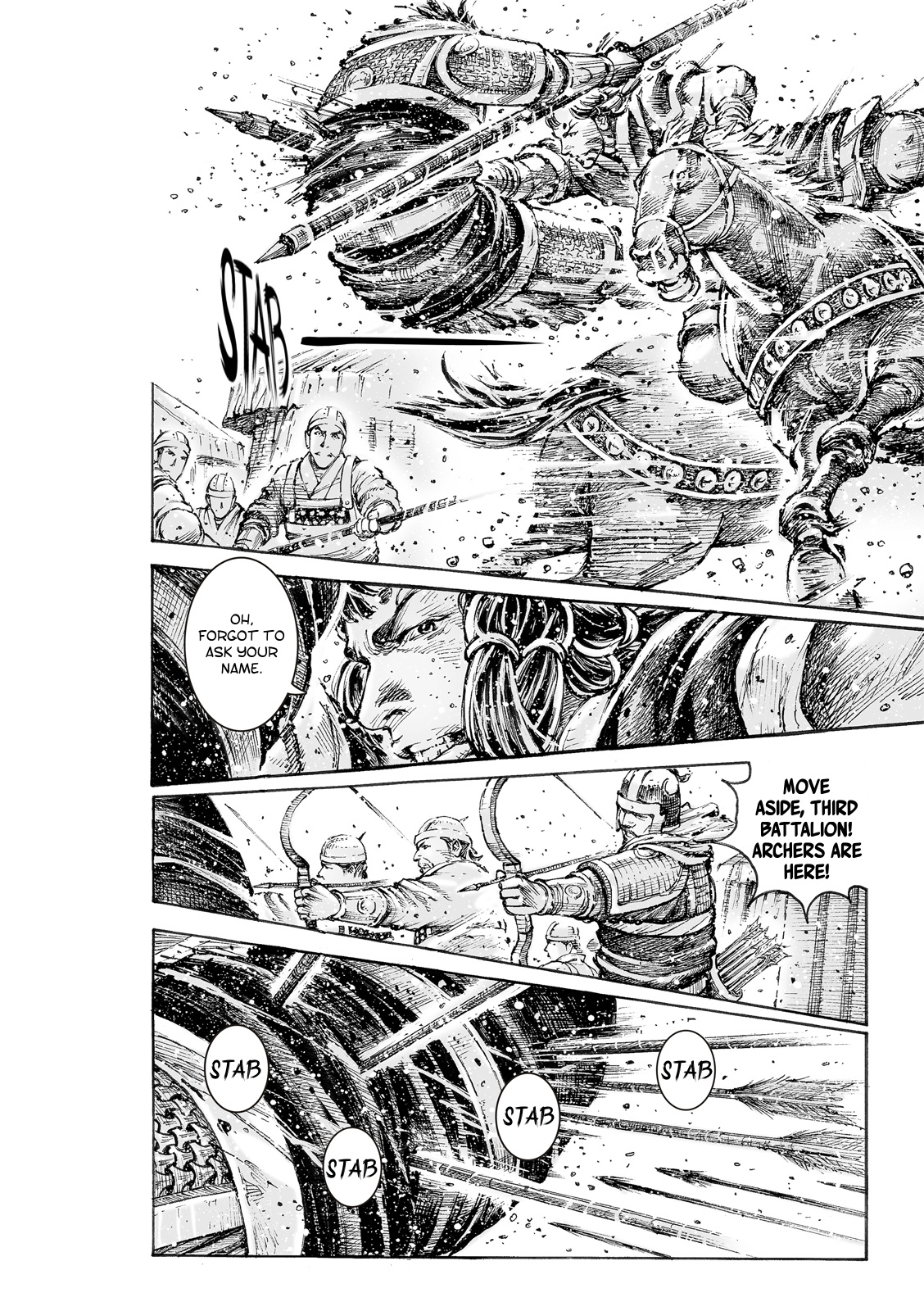 The Ravages Of Time - Chapter 549: The Art Of War Among Steeds