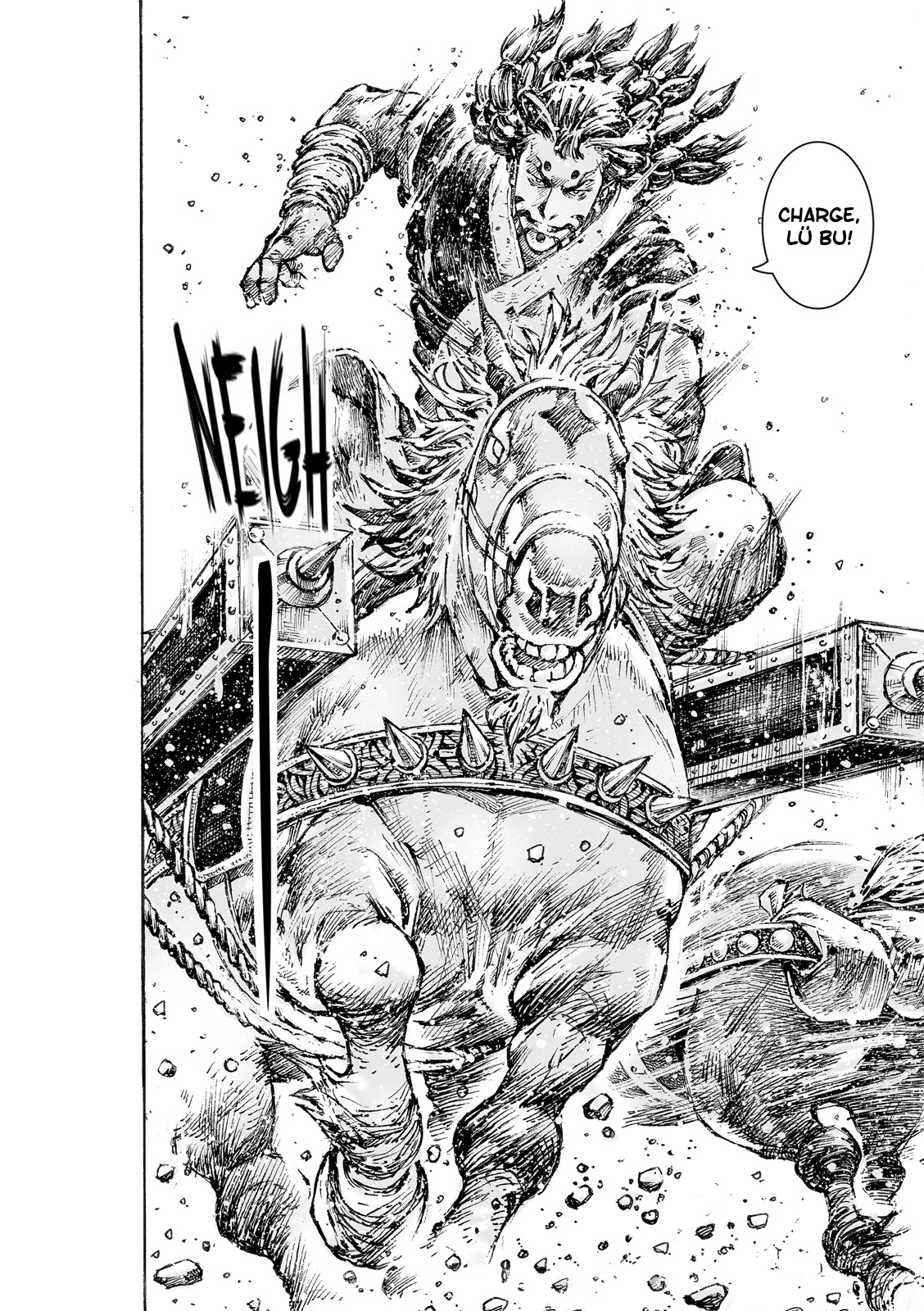 The Ravages Of Time - Chapter 549: The Art Of War Among Steeds