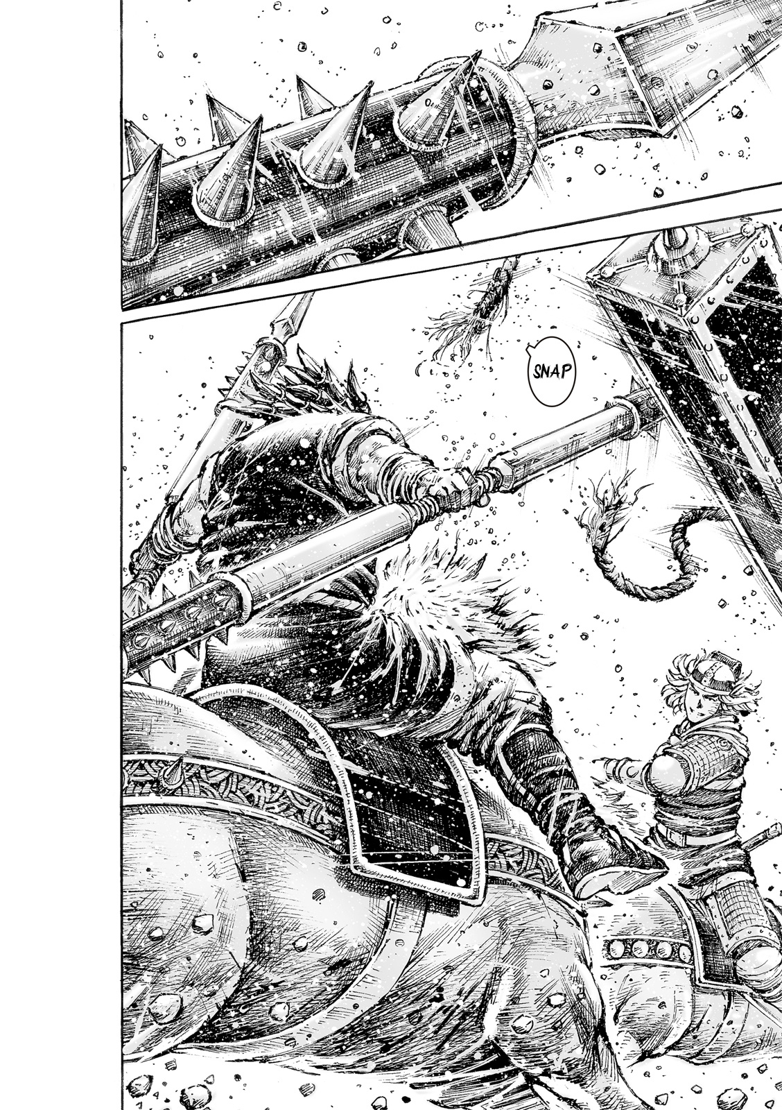 The Ravages Of Time - Chapter 549: The Art Of War Among Steeds