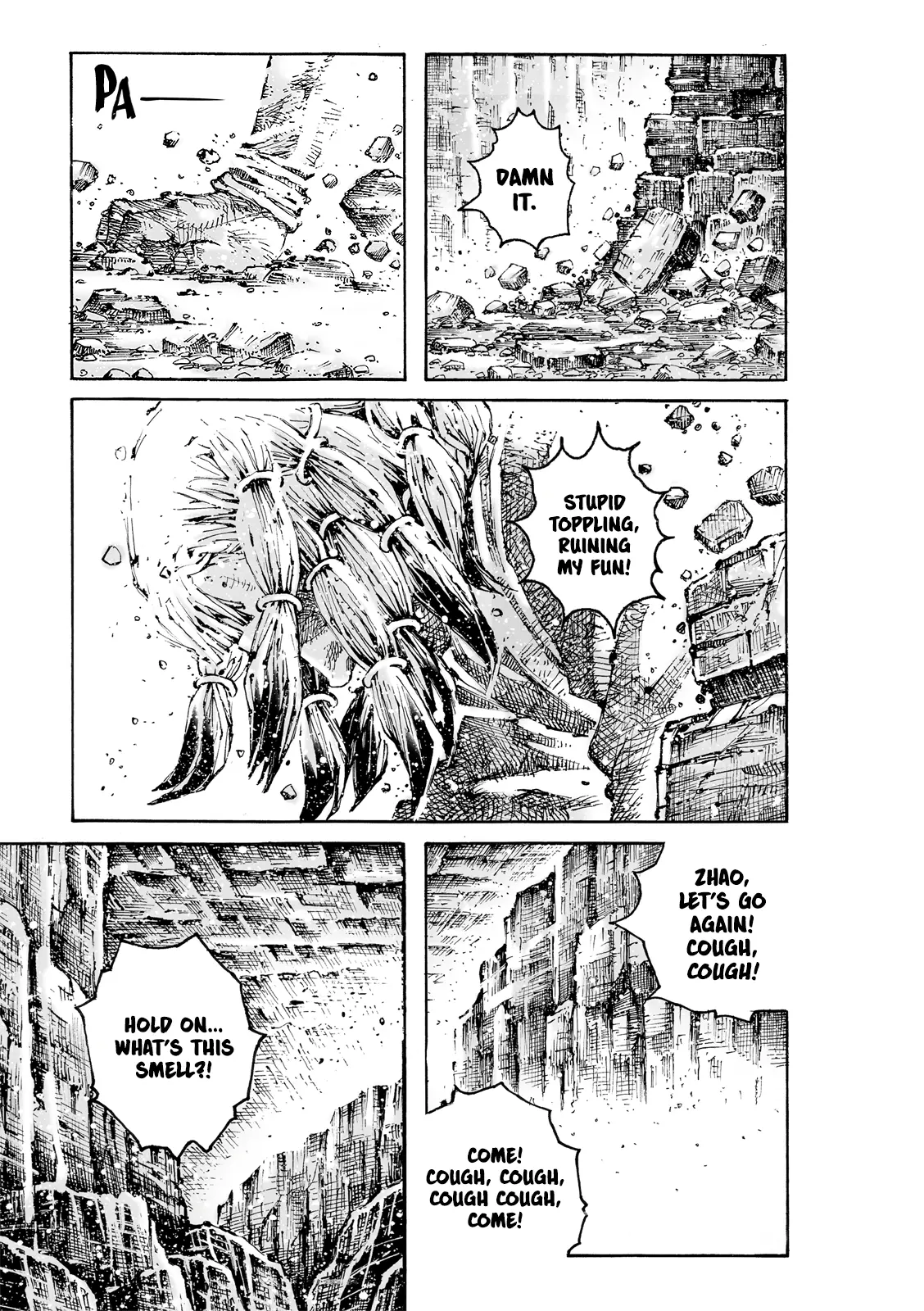 The Ravages Of Time - Chapter 602: Enlightenment Through A Dream