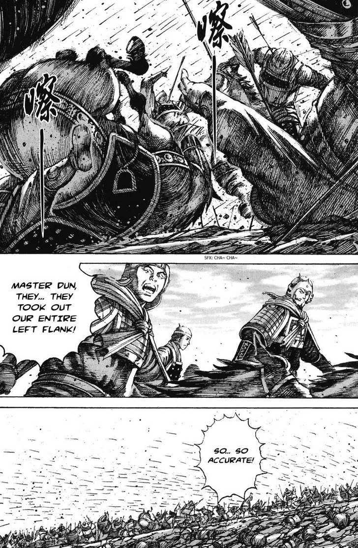 The Ravages Of Time - Vol.28 Chapter 224 : Paired Shots