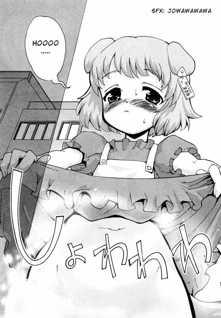 Mahou Shoujo Neko X - Vol.1 Chapter 3 : Catchapter 3 A Dog And Cardboards