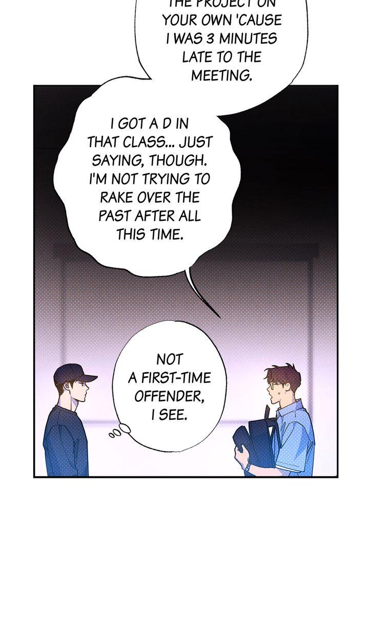 Semantic Error - Chapter 72