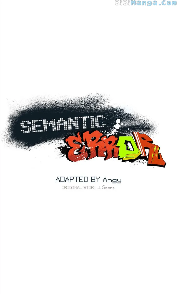 Semantic Error - Chapter 90