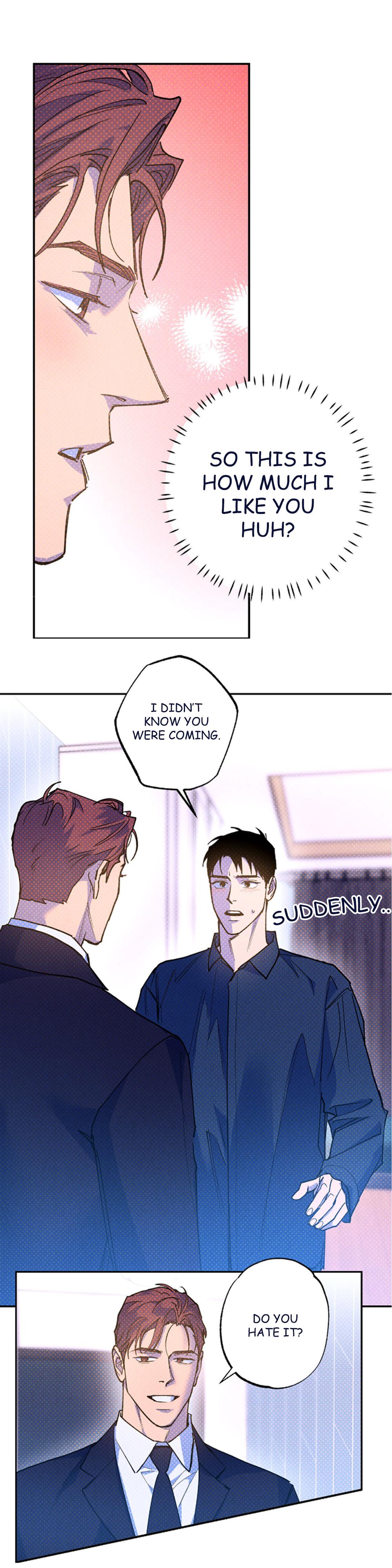 Semantic Error - Chapter 70