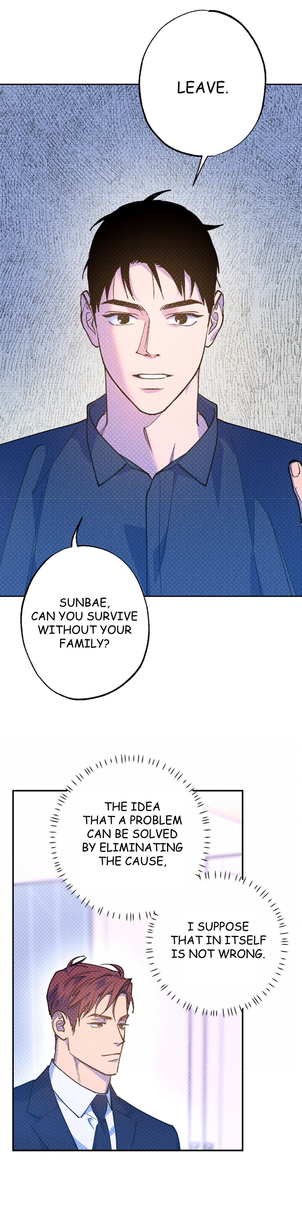 Semantic Error - Chapter 70