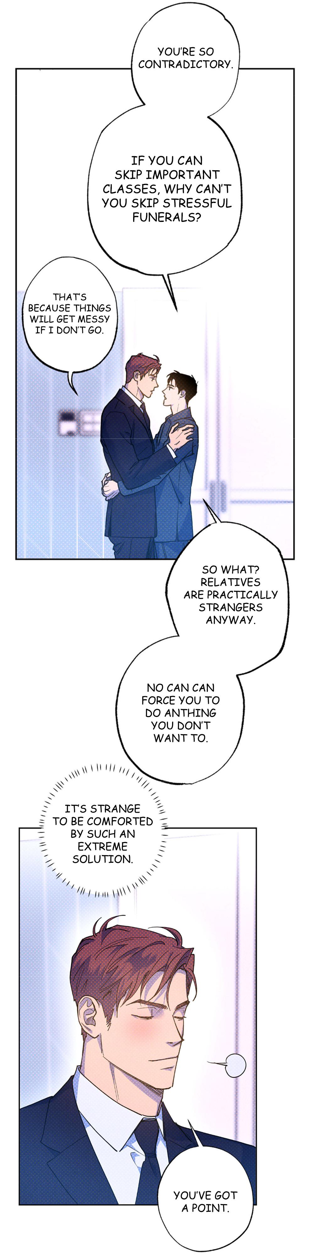 Semantic Error - Chapter 70