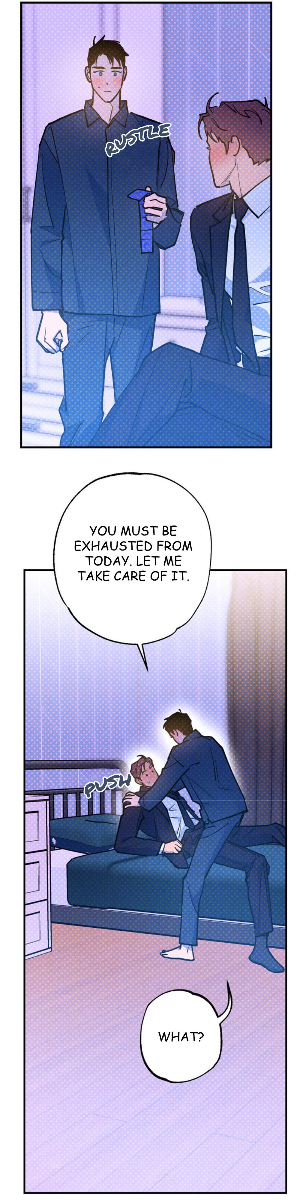 Semantic Error - Chapter 70