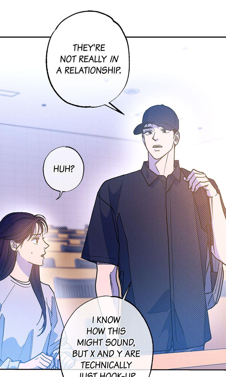 Semantic Error - Chapter 87