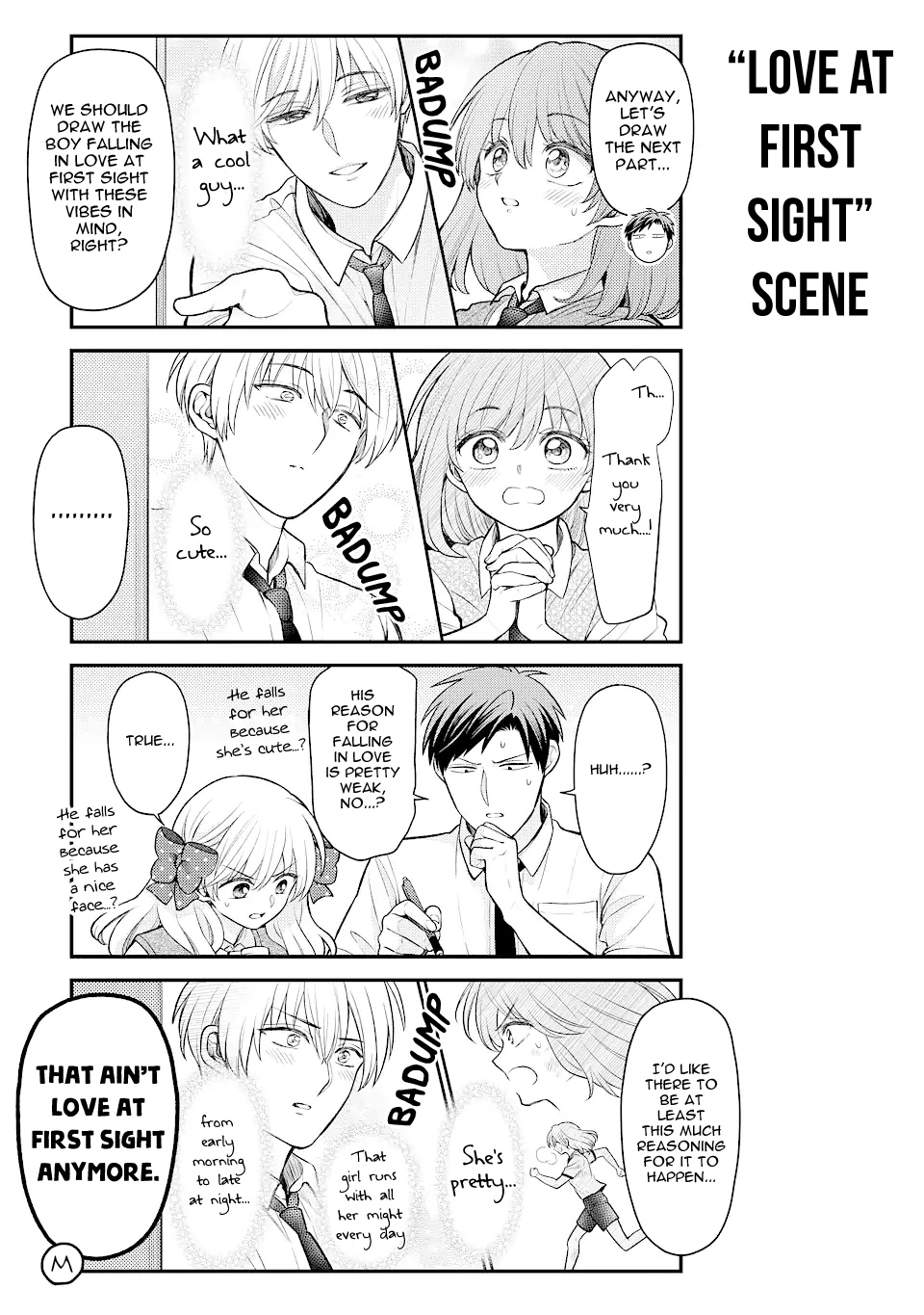 Gekkan Shoujo Nozaki-Kun - Chapter 149