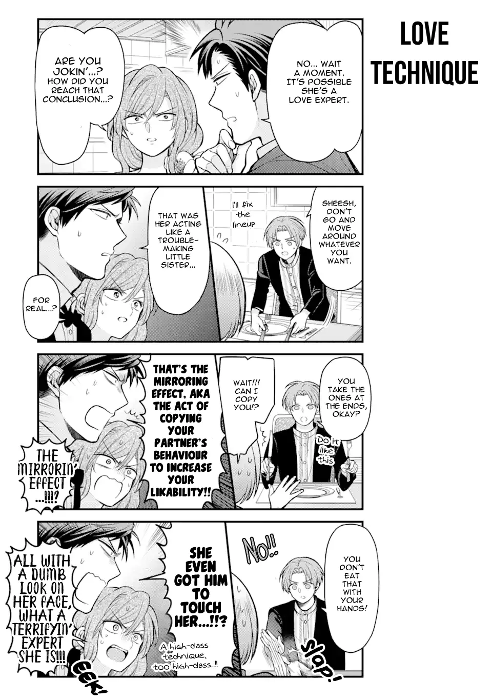 Gekkan Shoujo Nozaki-Kun - Chapter 150