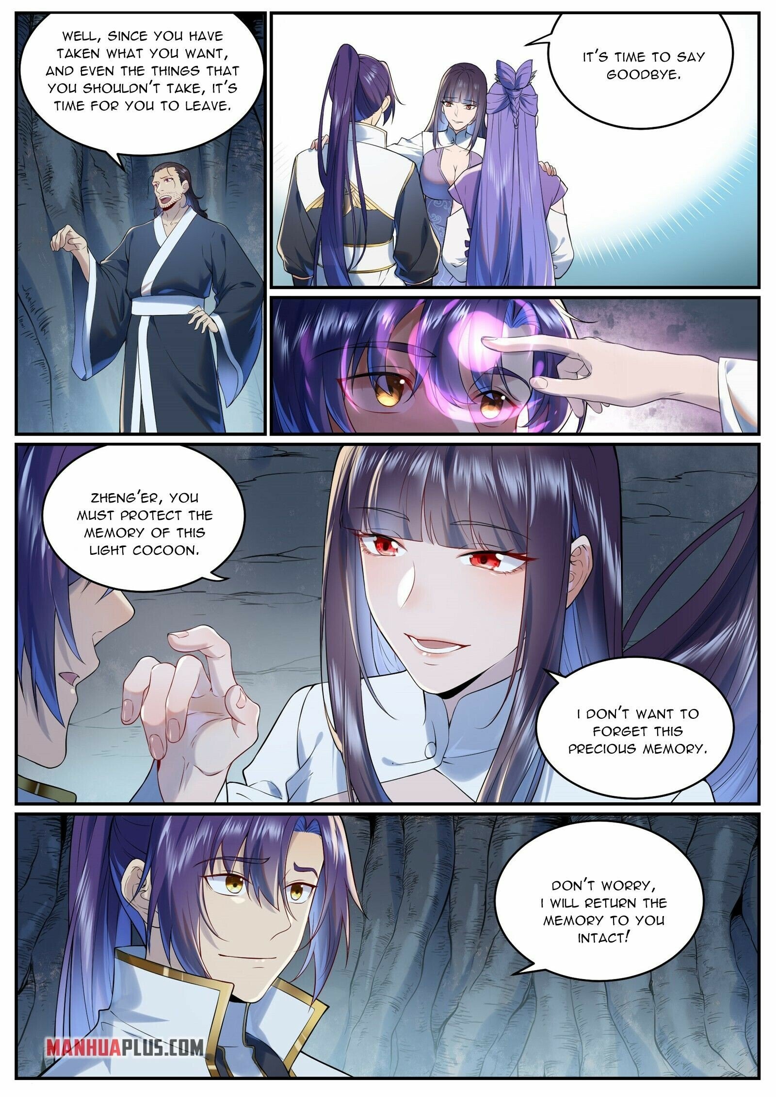 Apotheosis - Chapter 971