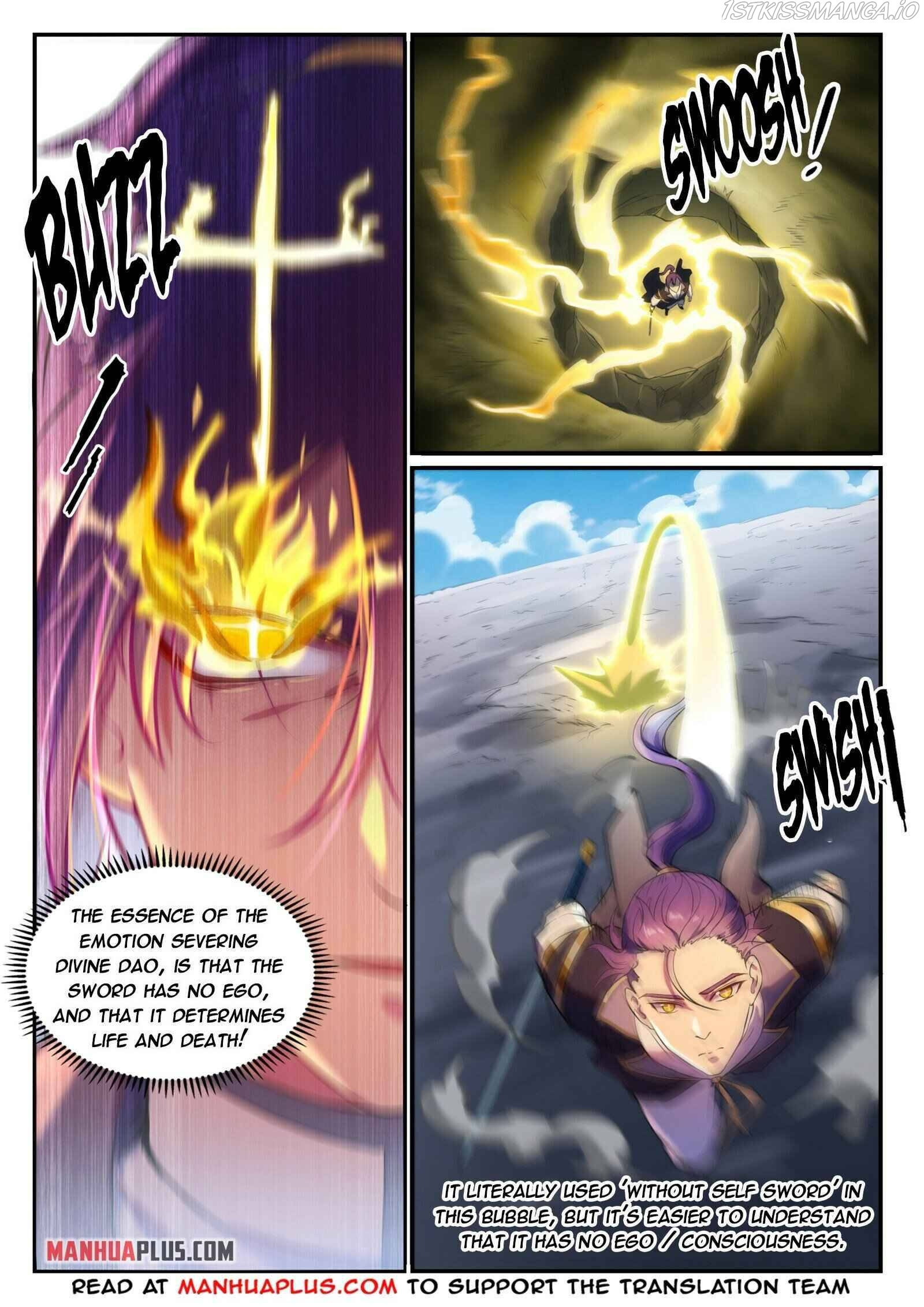 Apotheosis - Chapter 836