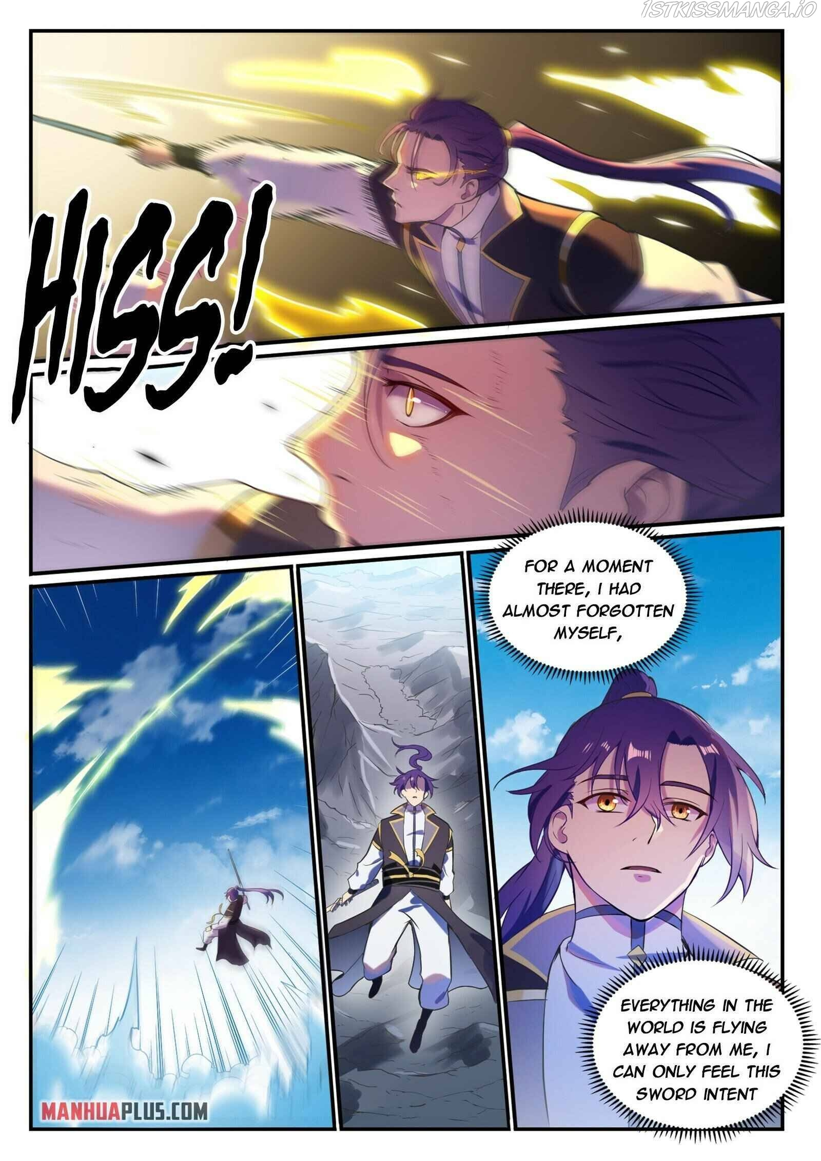 Apotheosis - Chapter 836