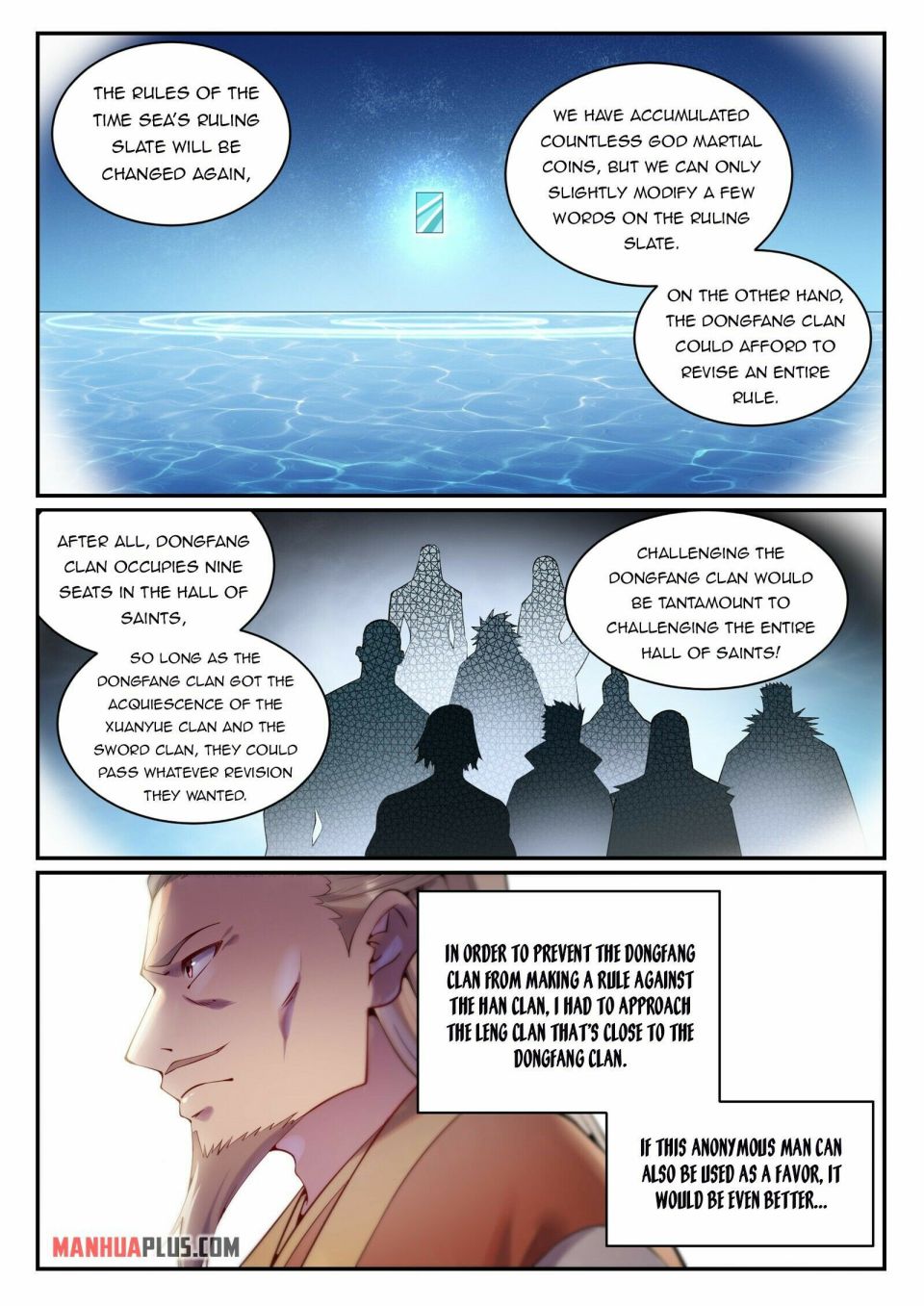 Apotheosis - Chapter 899