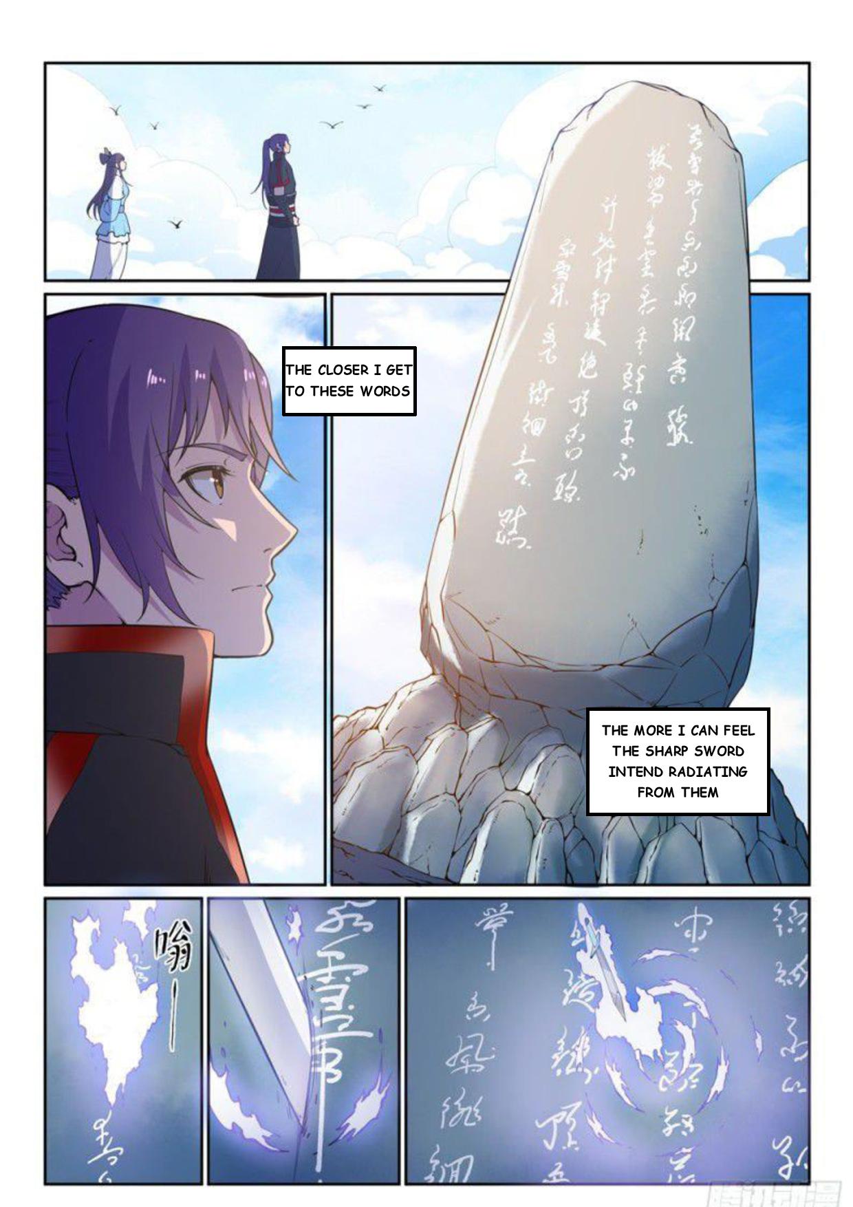 Apotheosis - Chapter 523