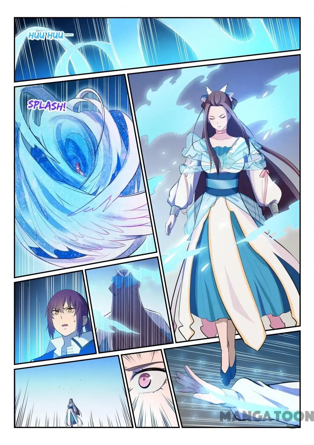 Apotheosis - Chapter 329