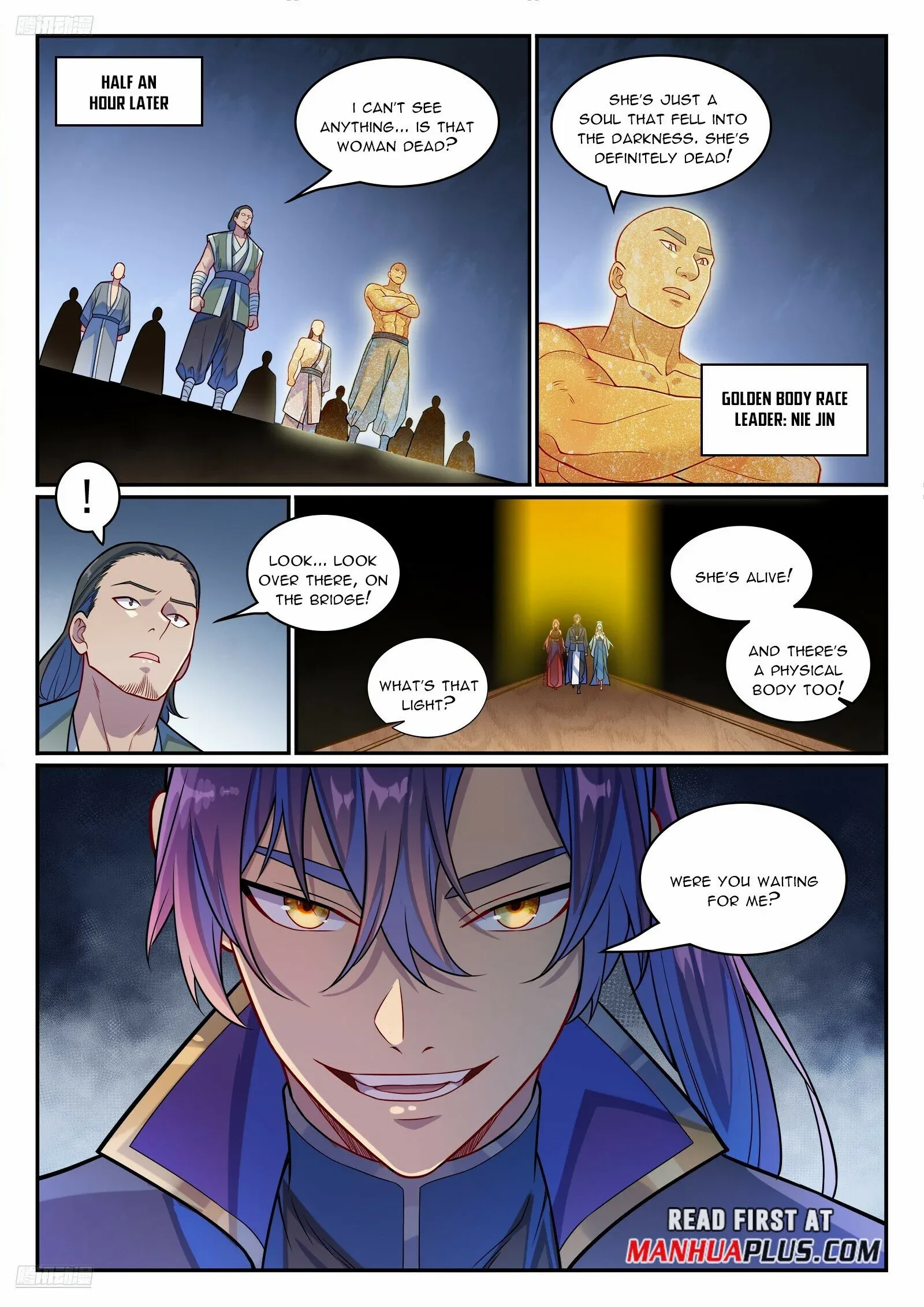 Apotheosis - Chapter 1249