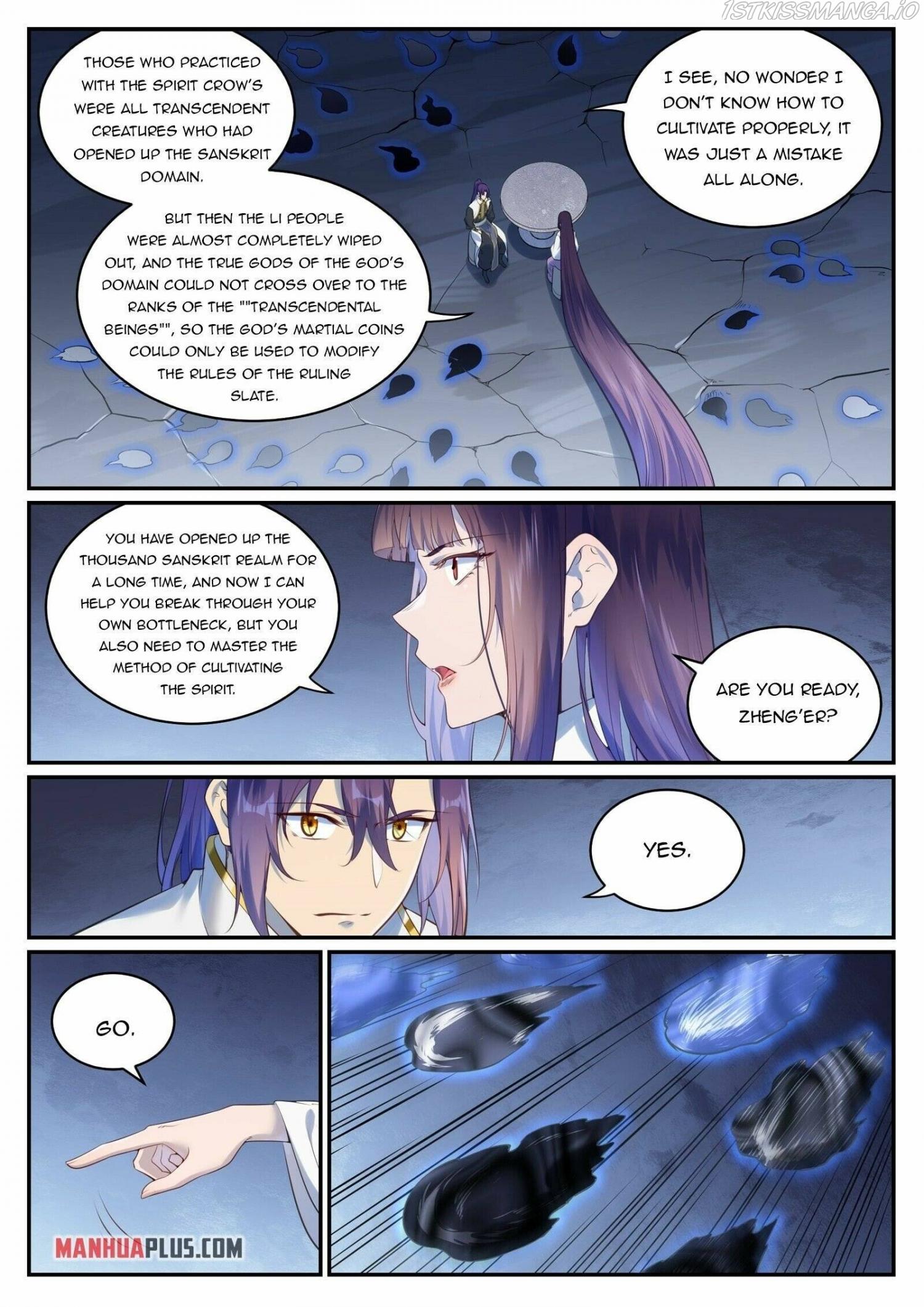 Apotheosis - Chapter 979