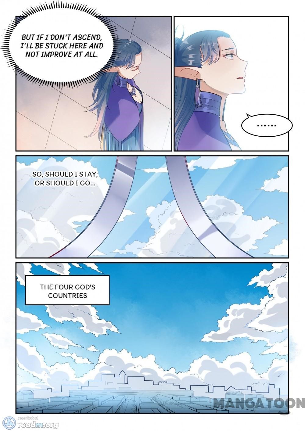 Apotheosis - Chapter495