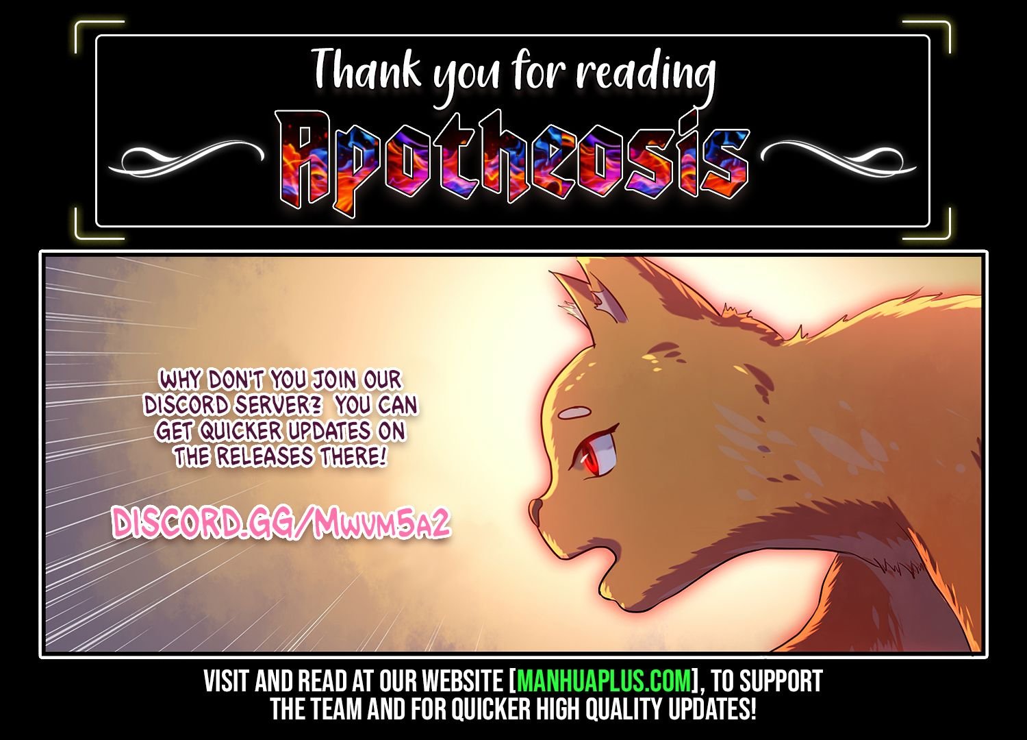 Apotheosis - Chapter 652