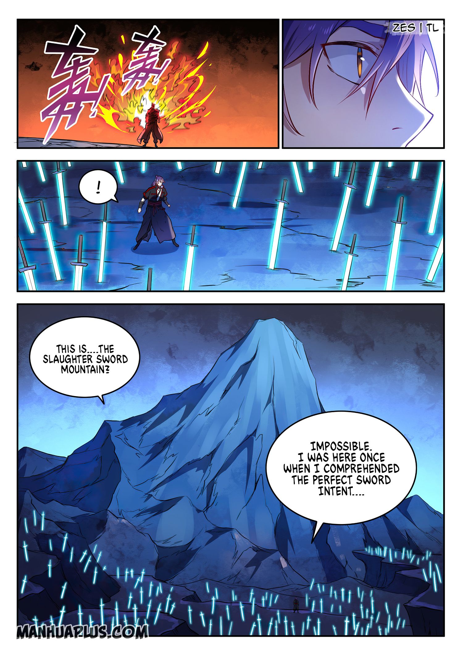 Apotheosis - Chapter 636