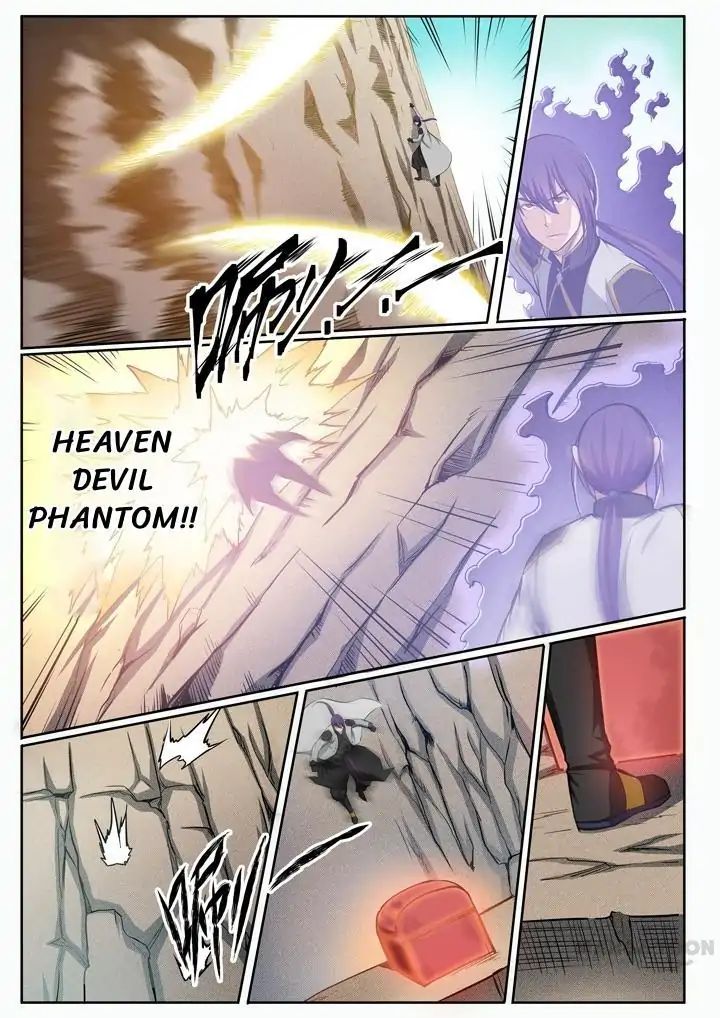 Apotheosis - Chapter 94