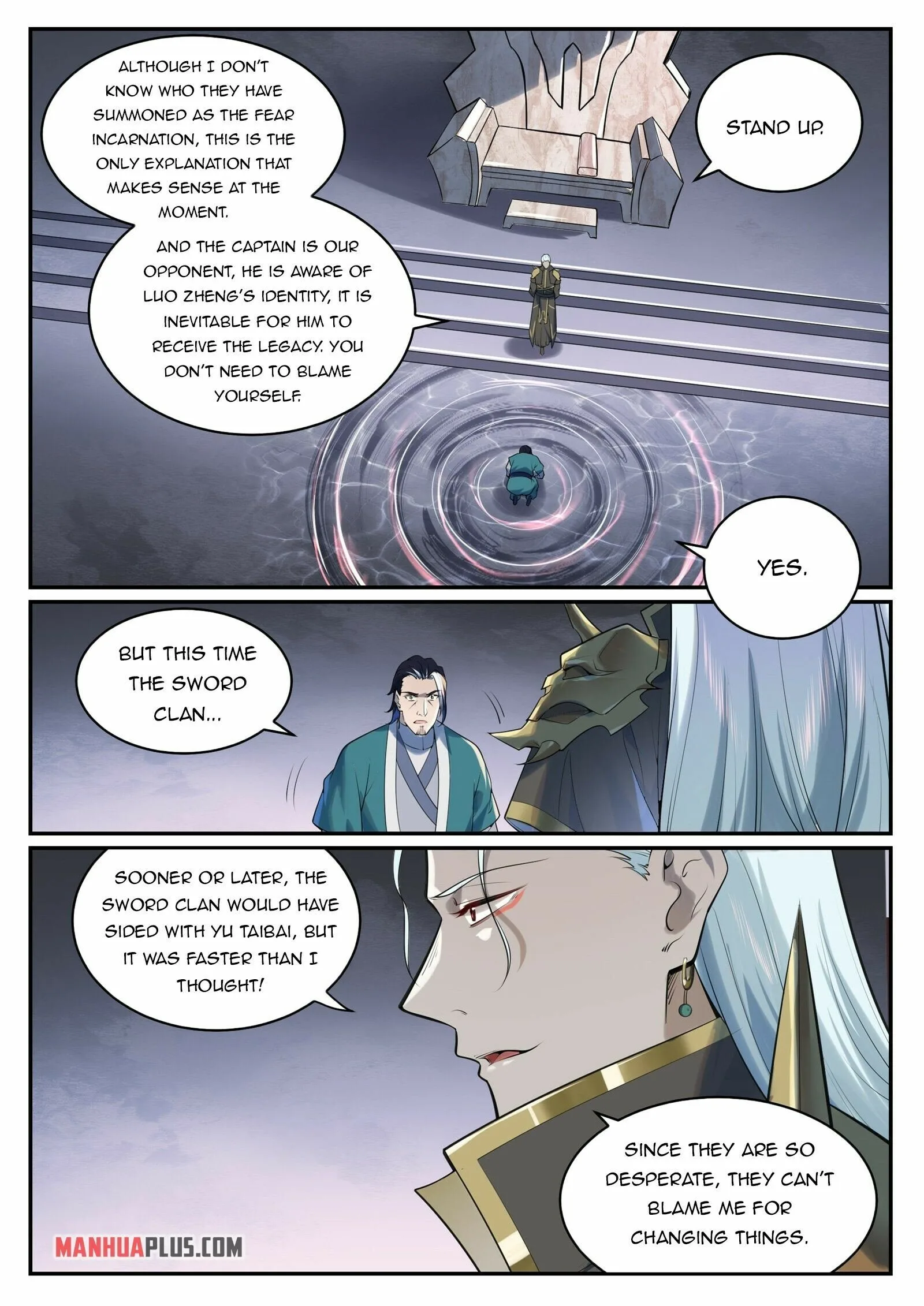 Apotheosis - Chapter 972