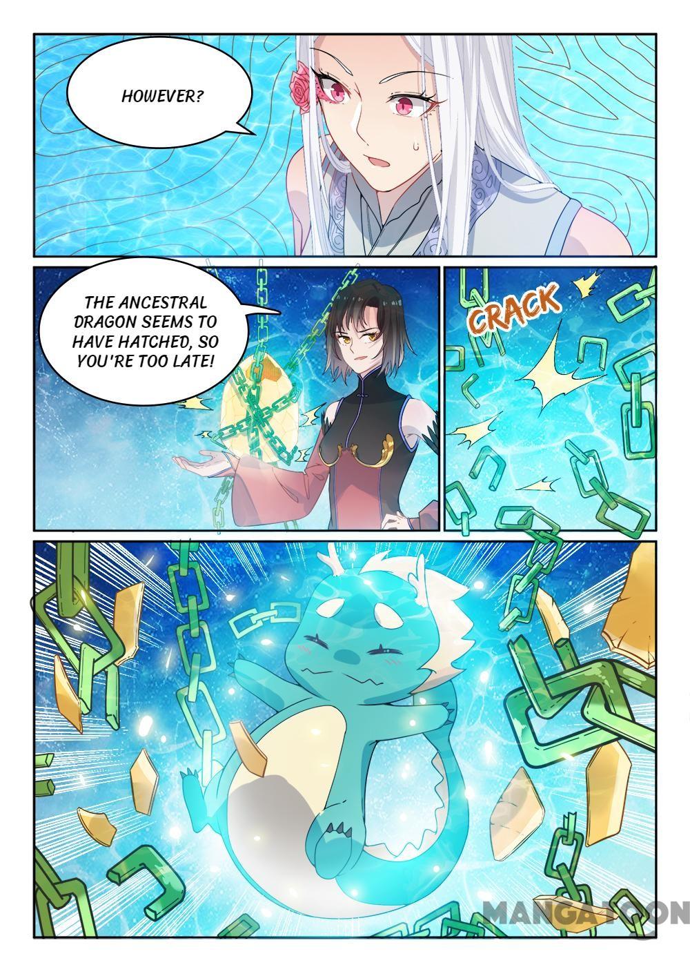 Apotheosis - Chapter 452