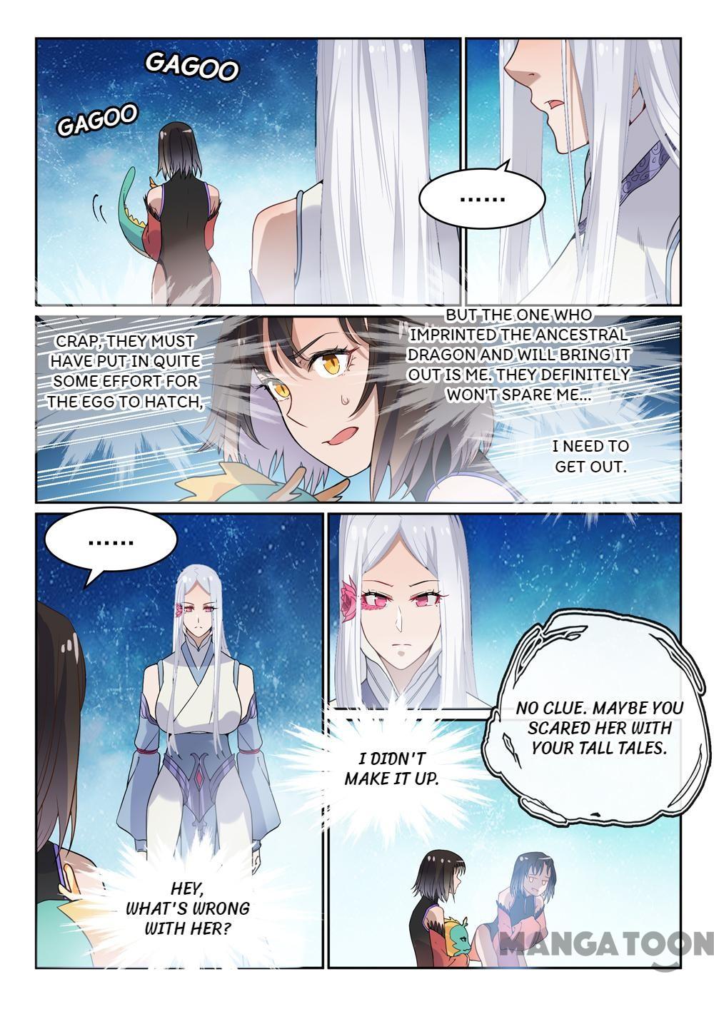 Apotheosis - Chapter 452