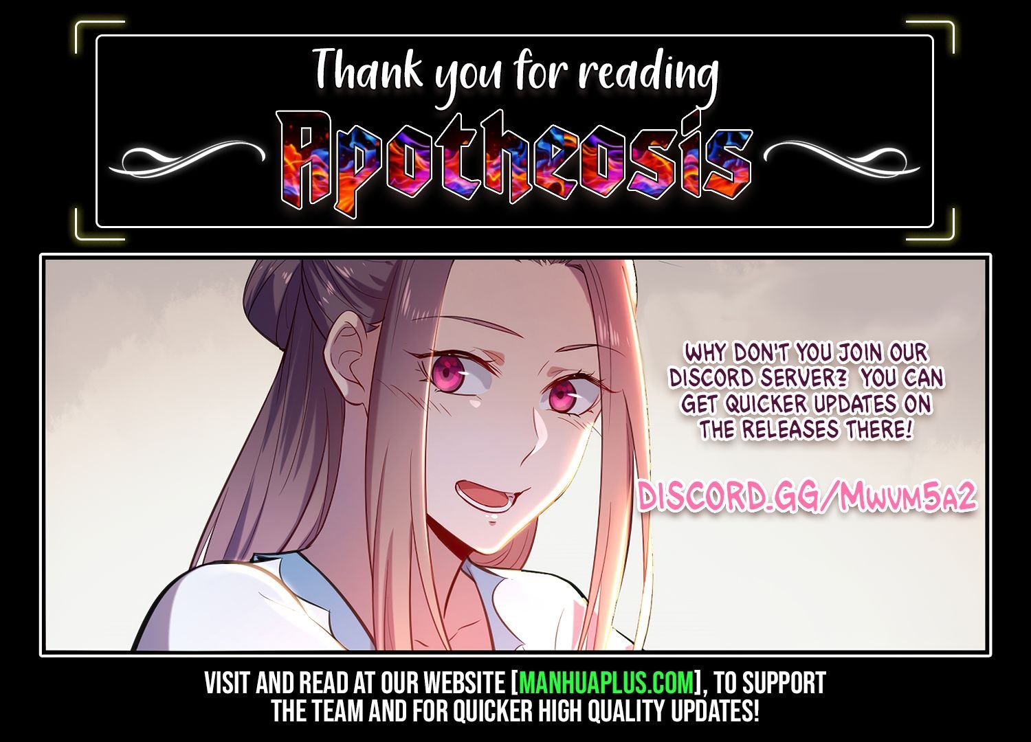 Apotheosis - Chapter 653