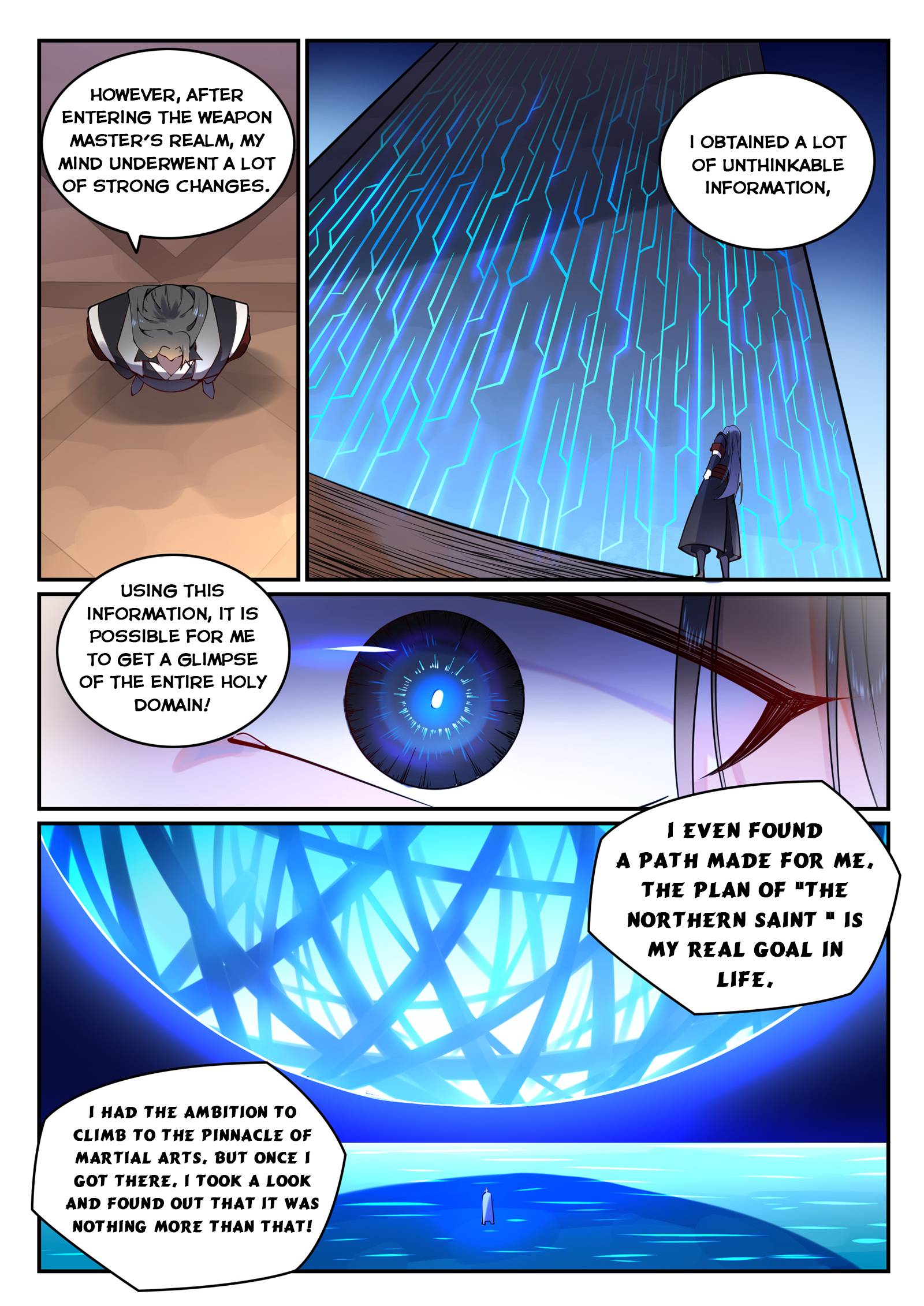 Apotheosis - Chapter 761