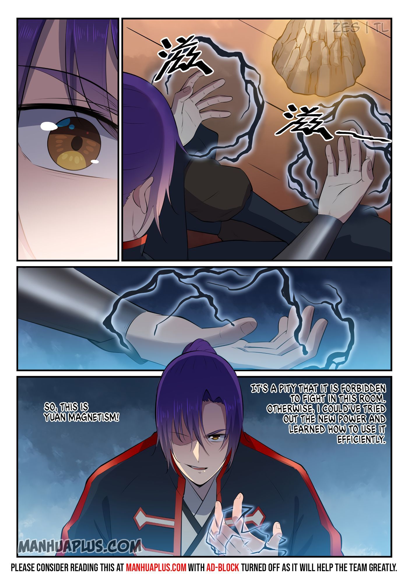 Apotheosis - Chapter 614