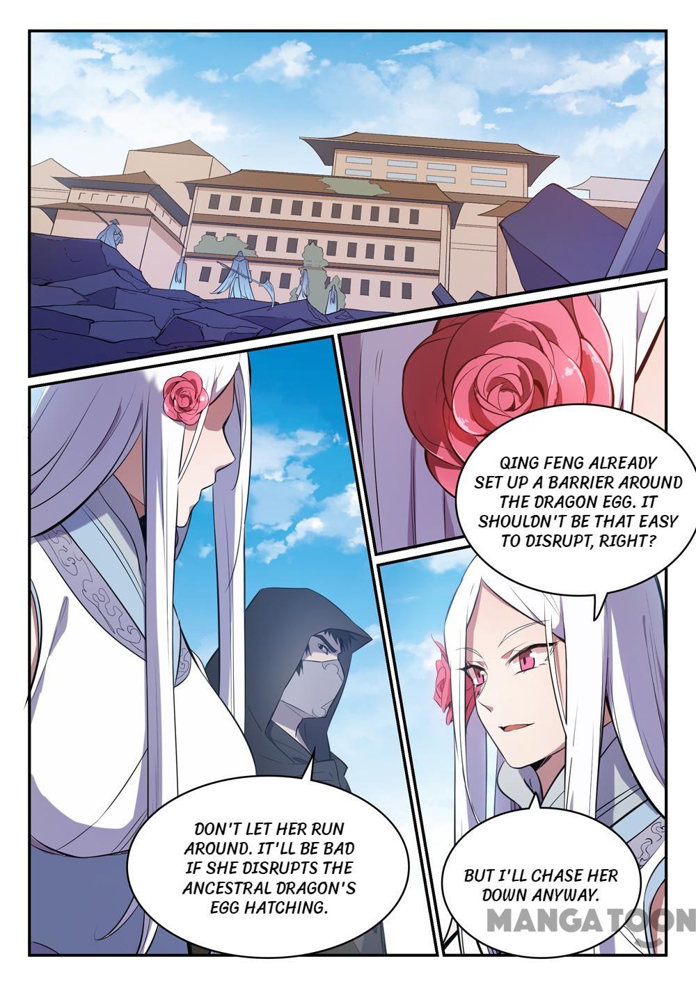 Apotheosis - Chapter 450