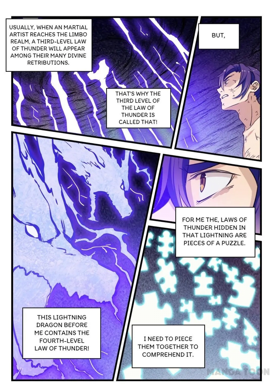 Apotheosis - Chapter 425