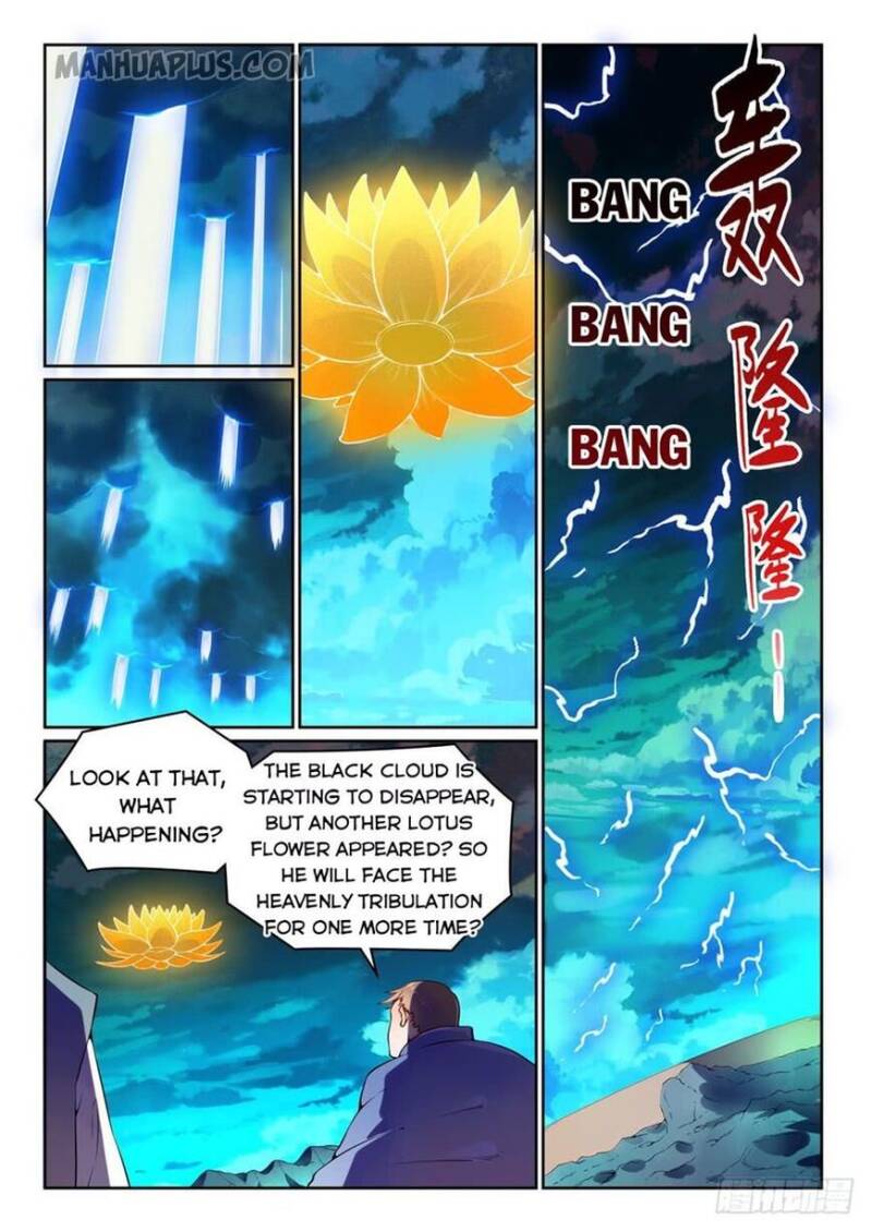 Apotheosis - Chapter 535