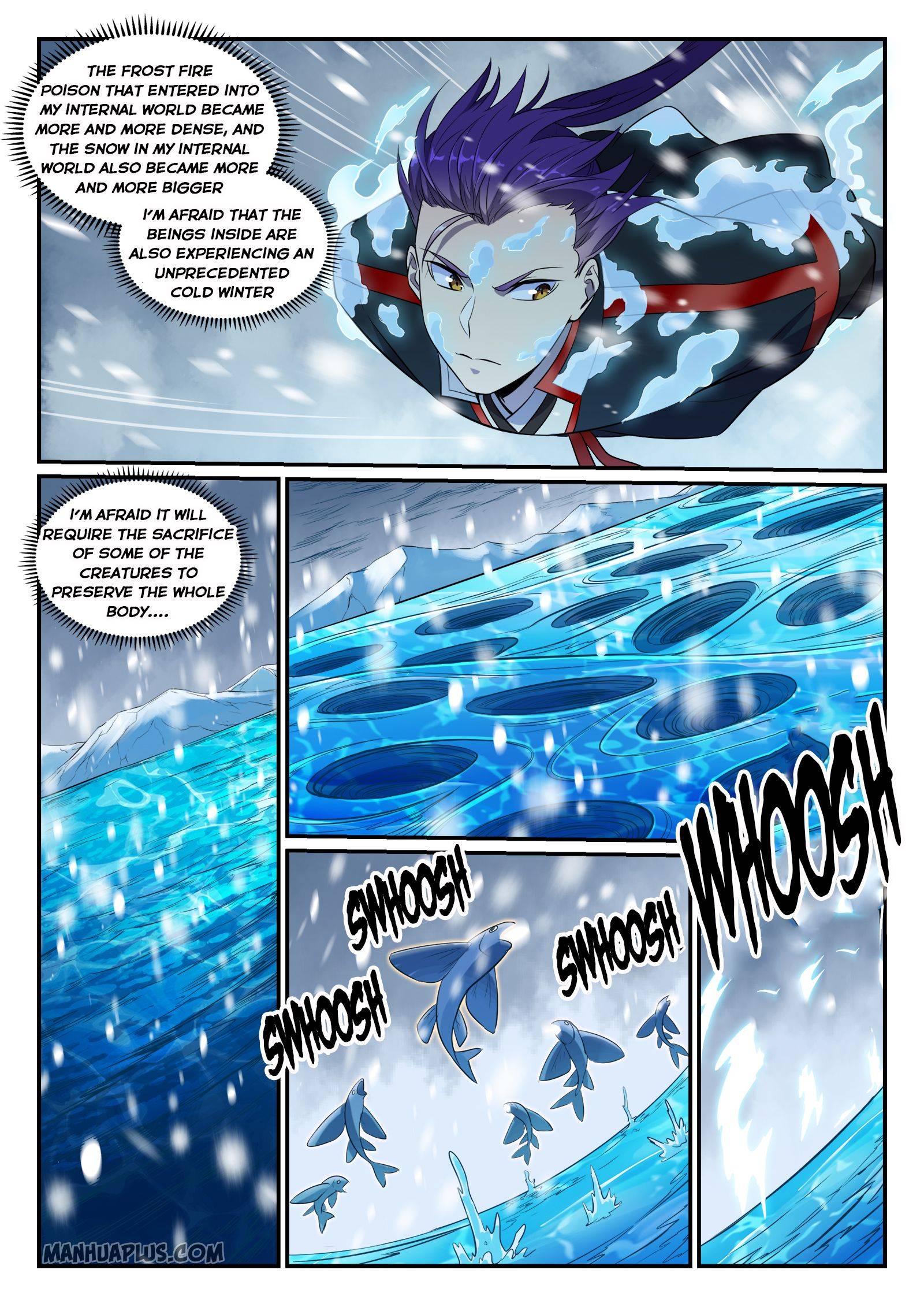 Apotheosis - Chapter 754