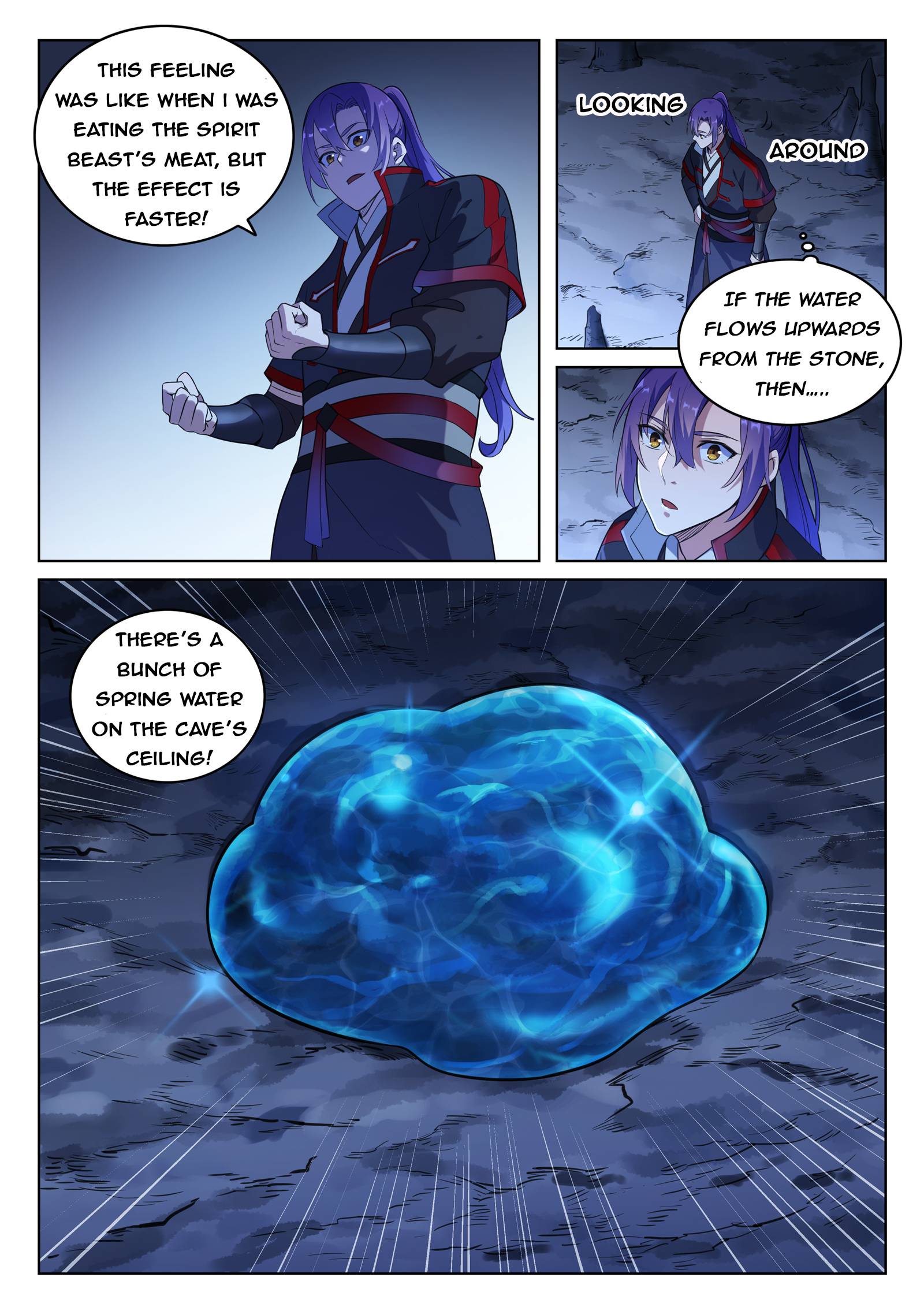 Apotheosis - Chapter 736