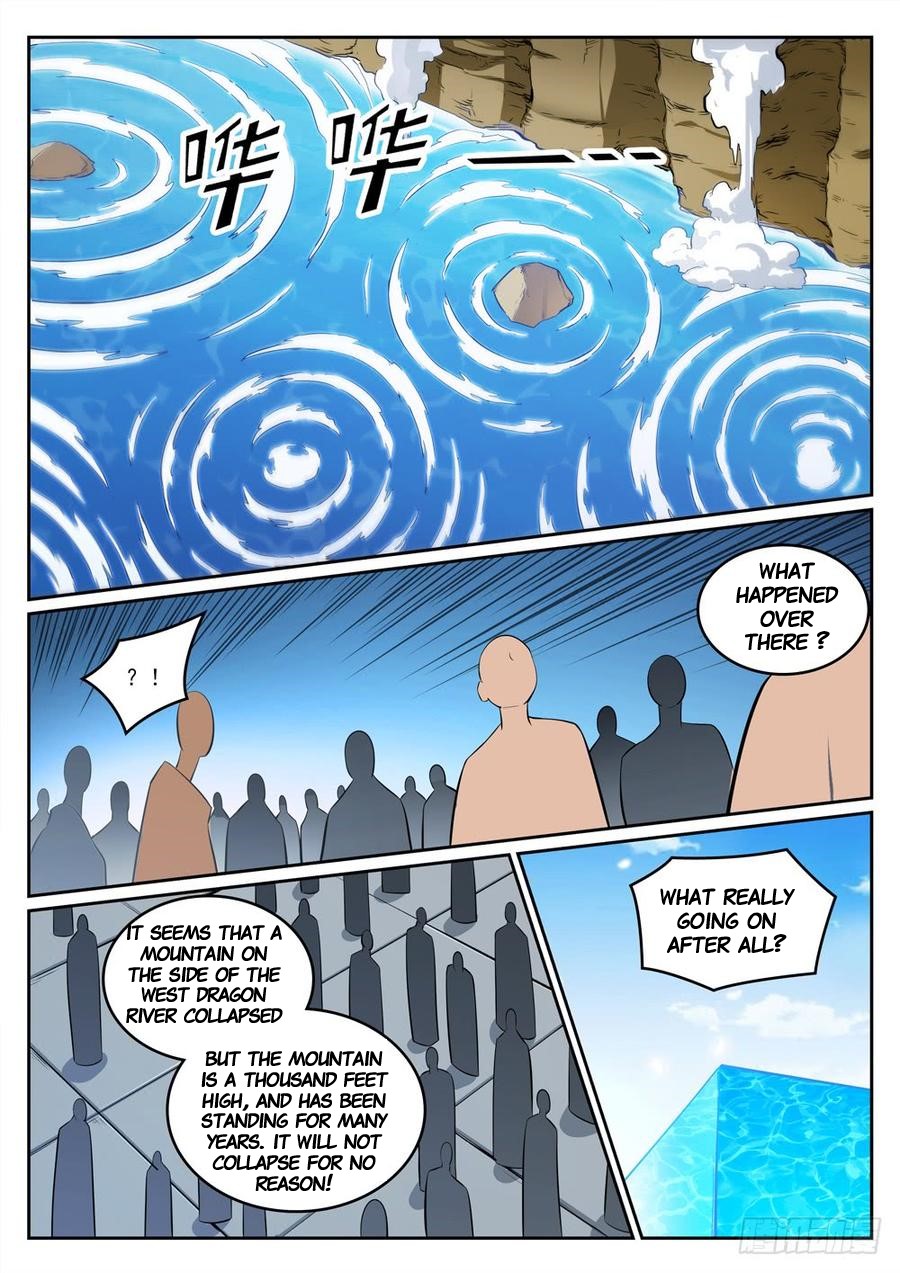 Apotheosis - Chapter 398