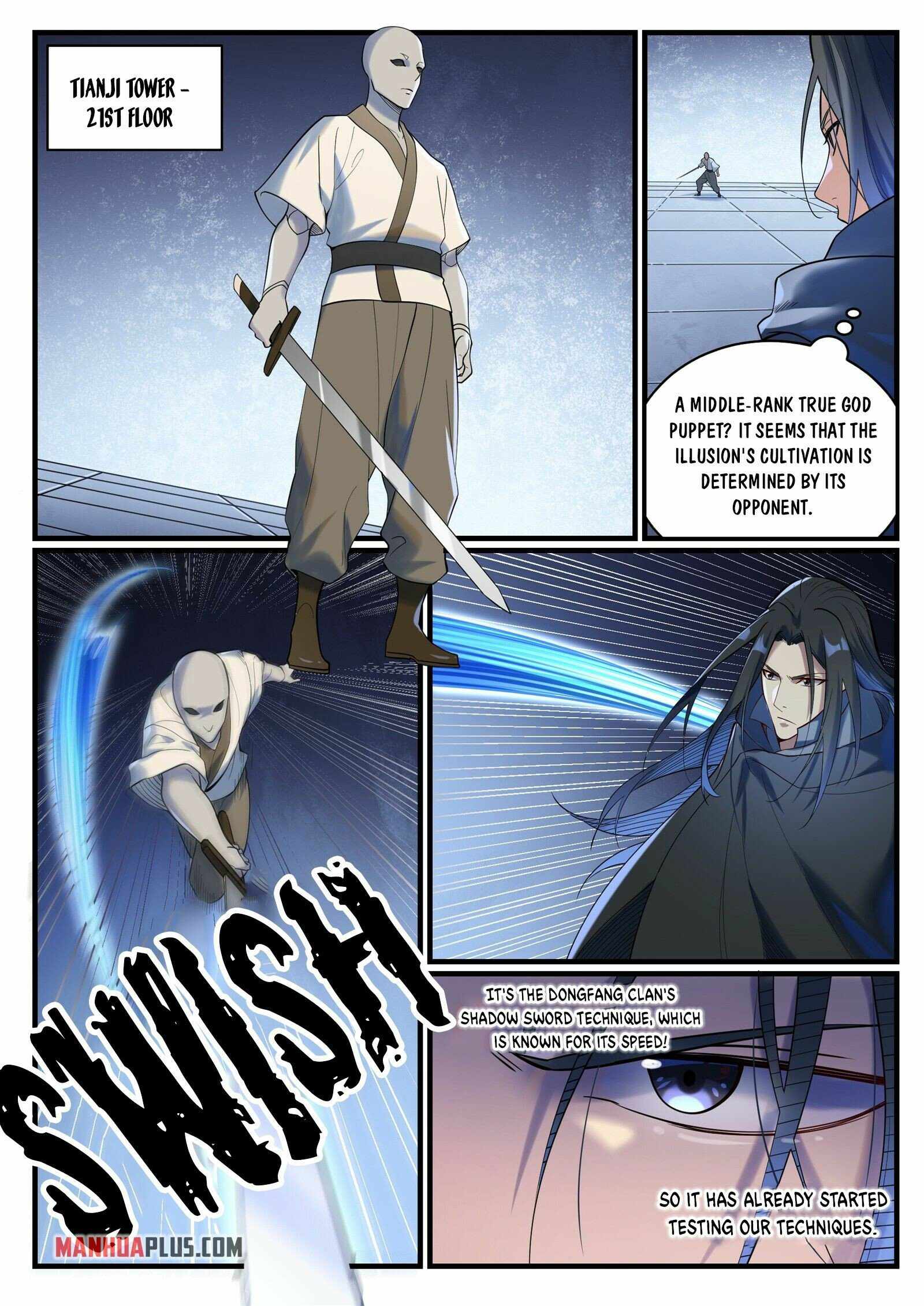 Apotheosis - Chapter 940