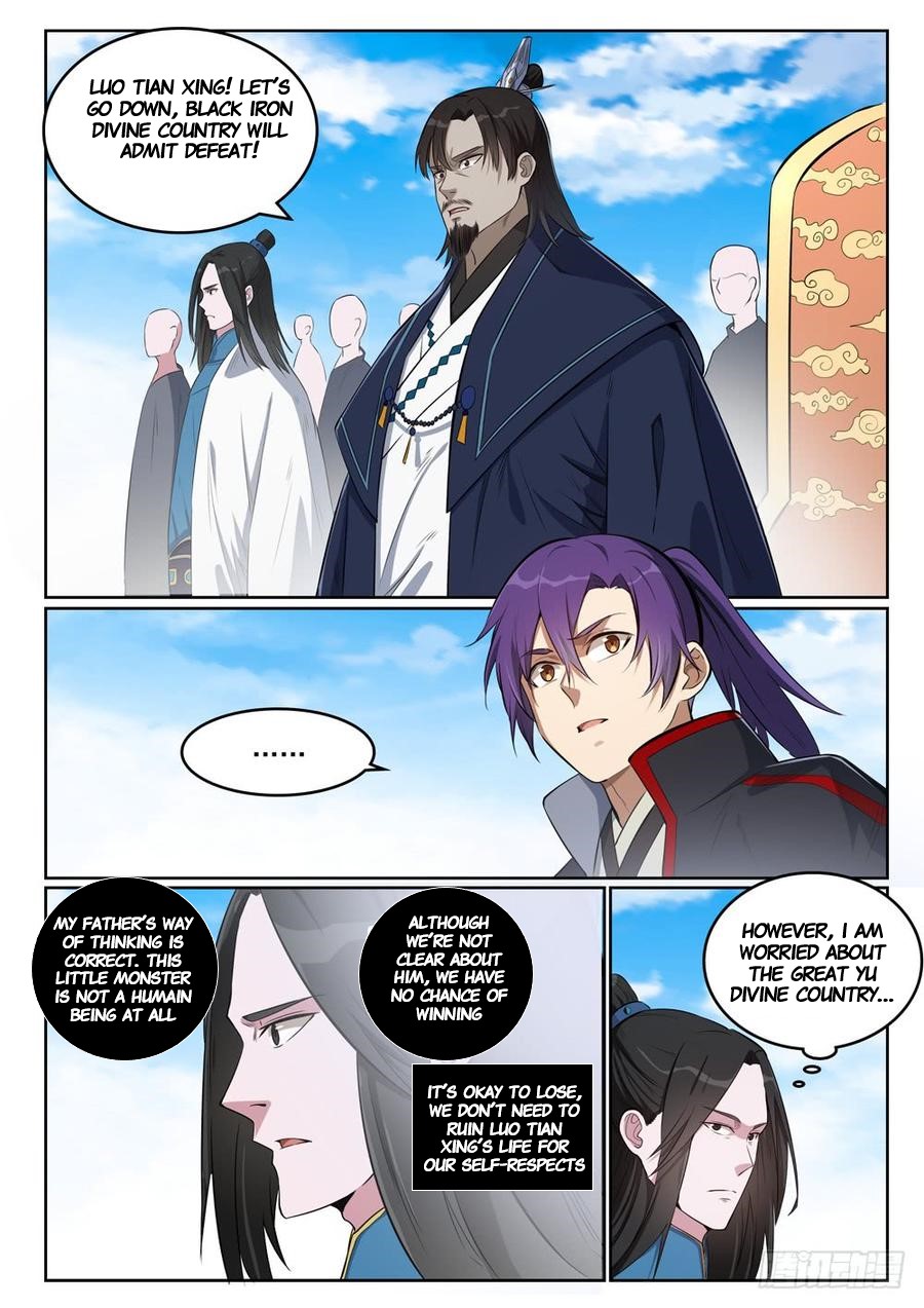 Apotheosis - Chapter 399