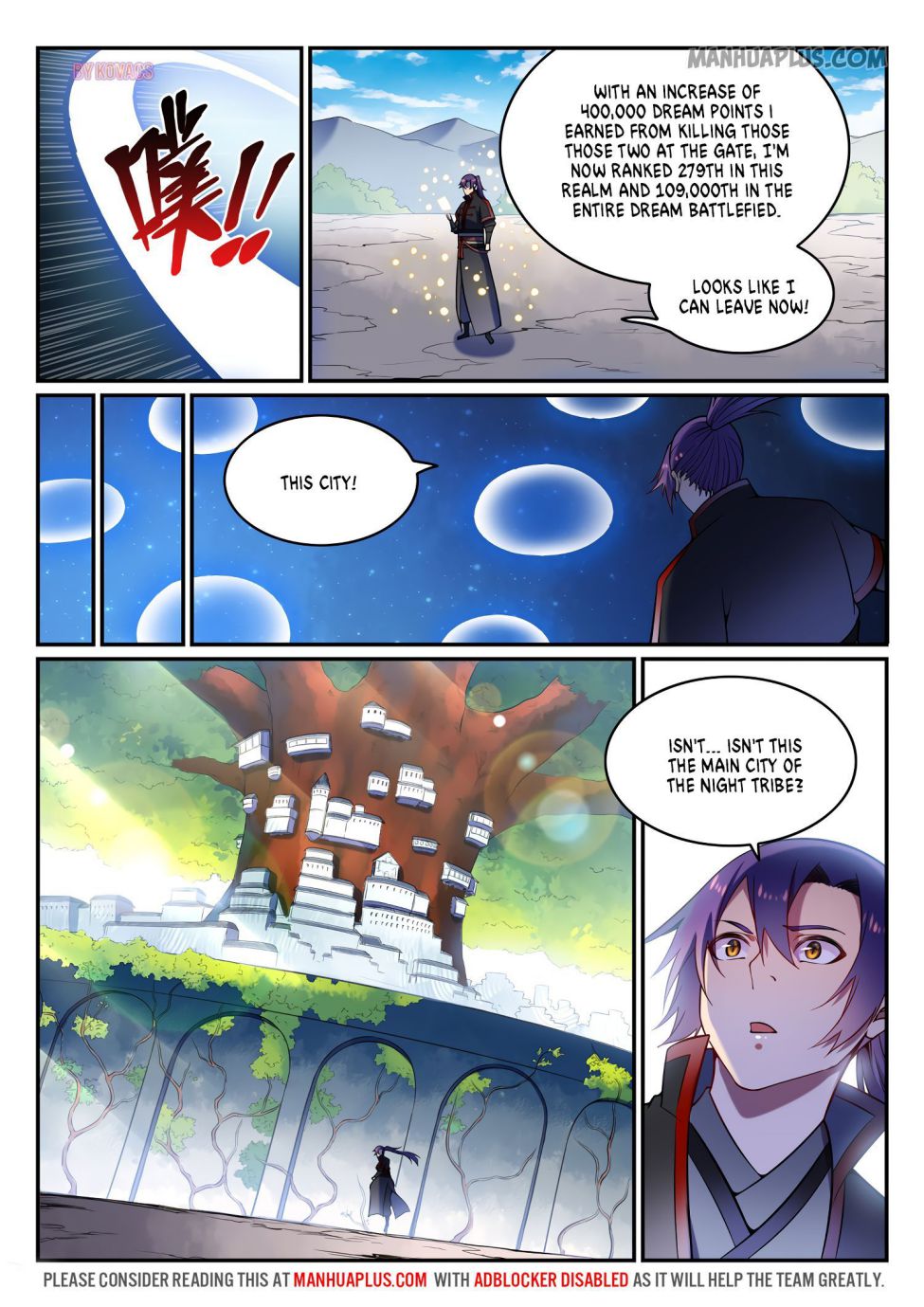 Apotheosis - Chapter 600