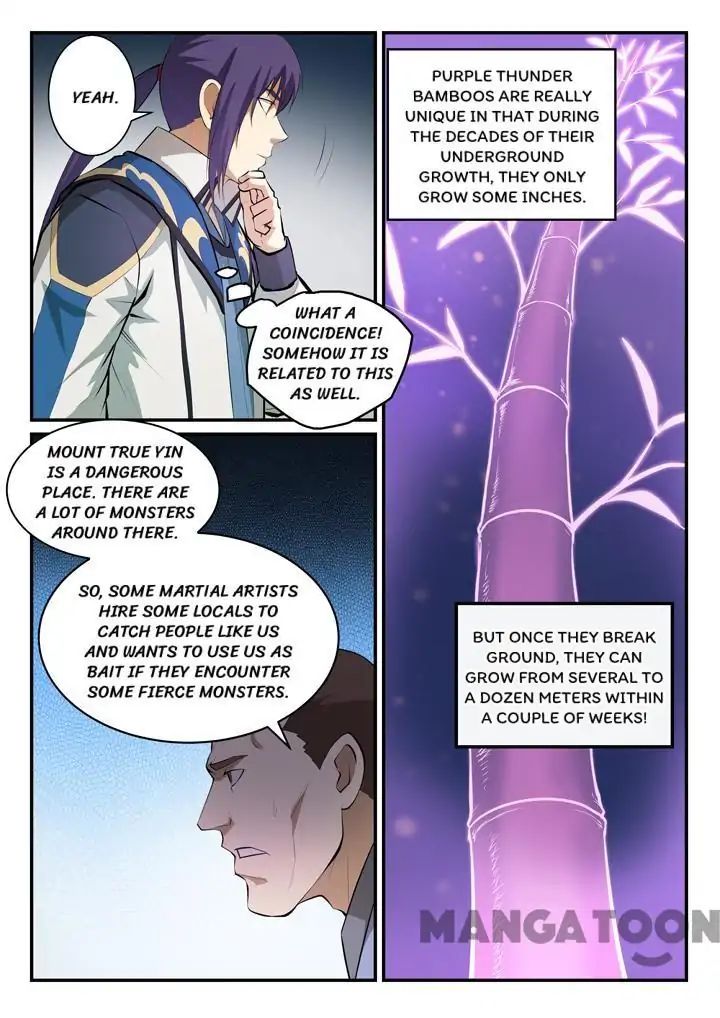 Apotheosis - Chapter 136