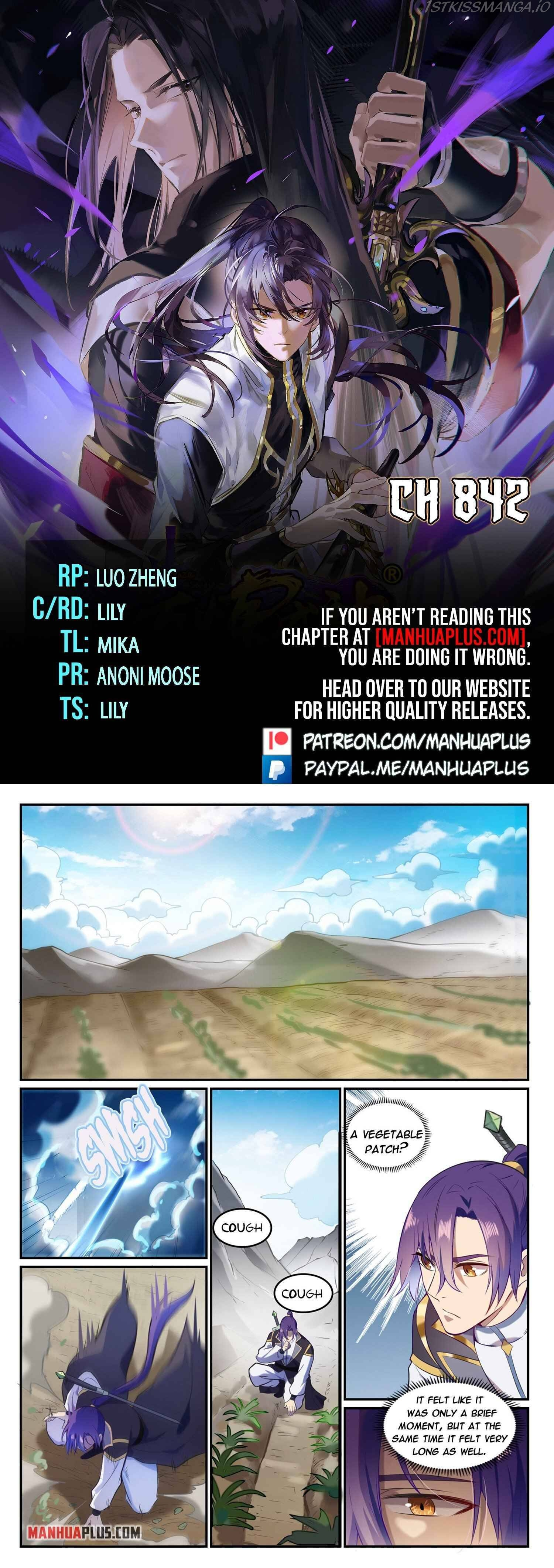 Apotheosis - Chapter 842