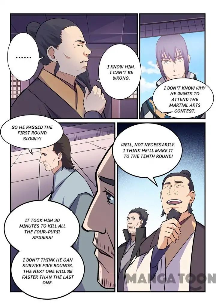 Apotheosis - Chapter 160