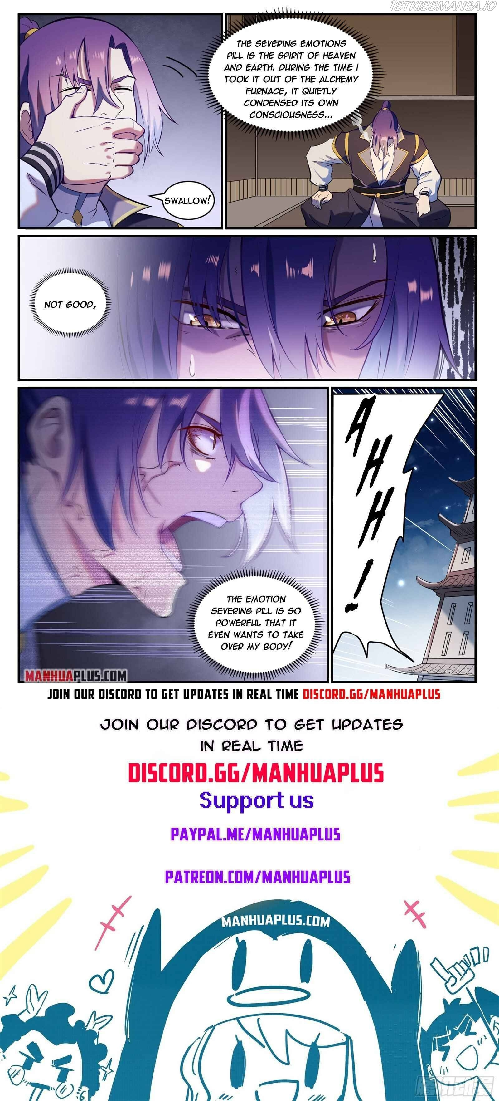 Apotheosis - Chapter 835