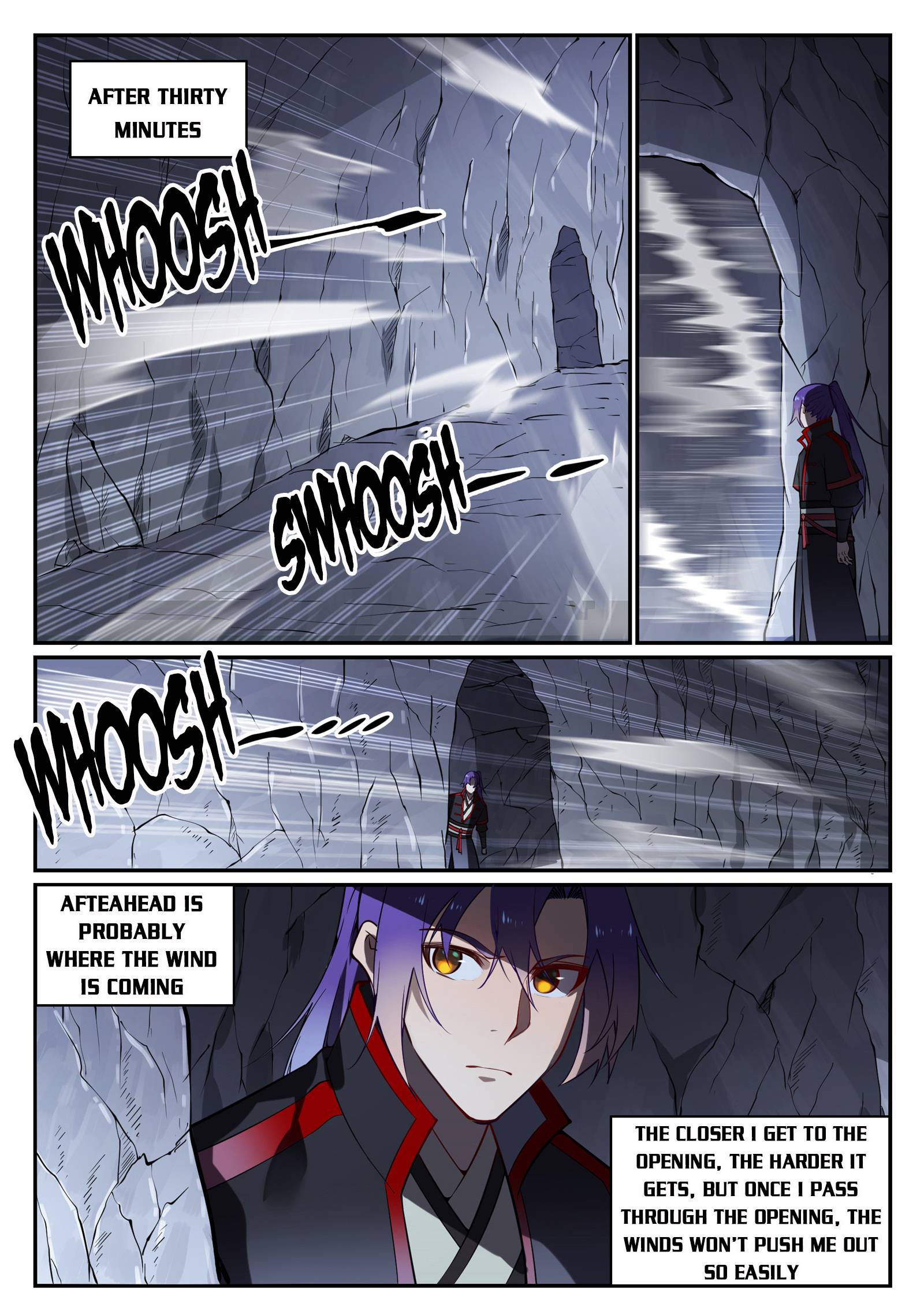 Apotheosis - Chapter 735