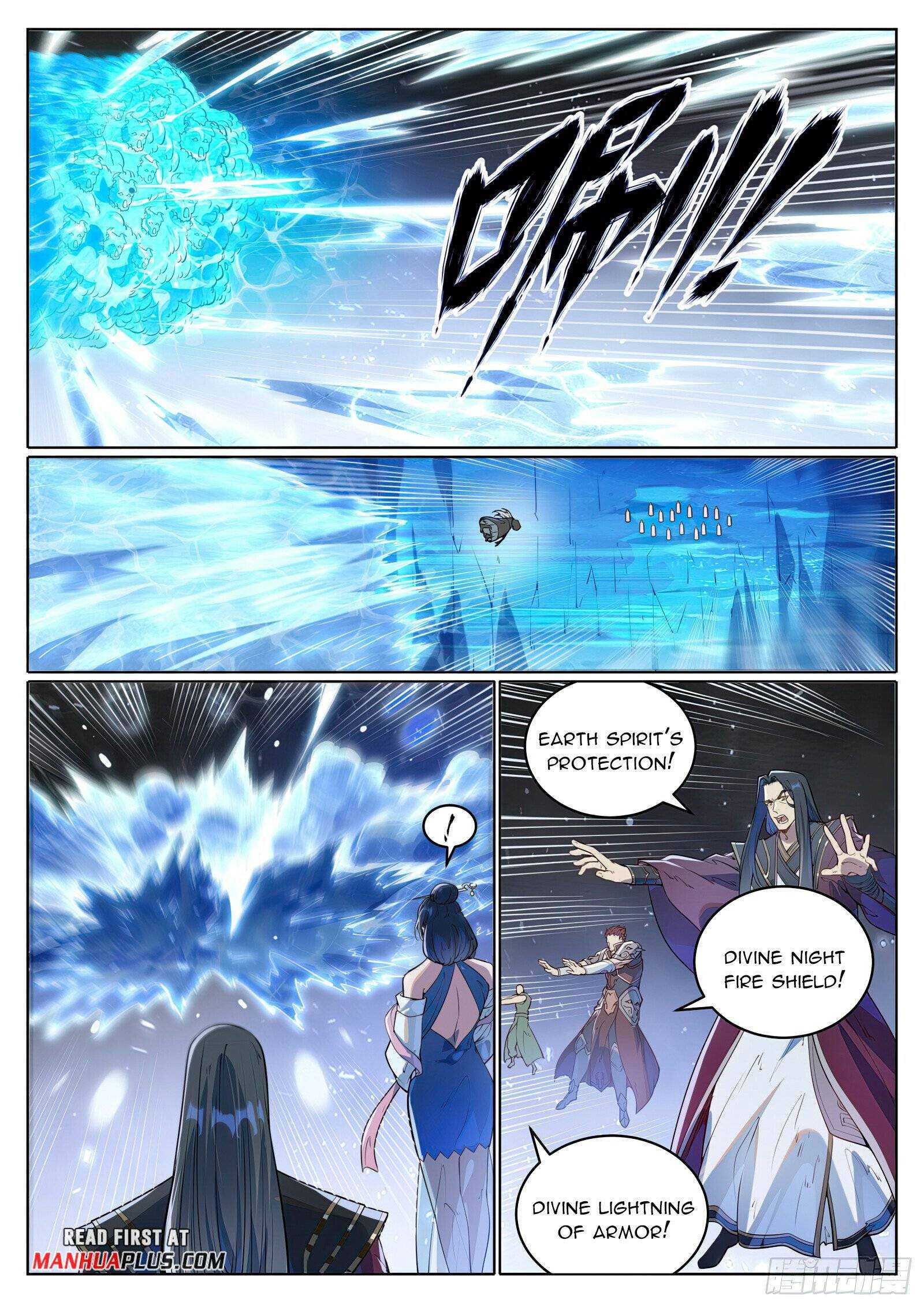 Apotheosis - Chapter 1064