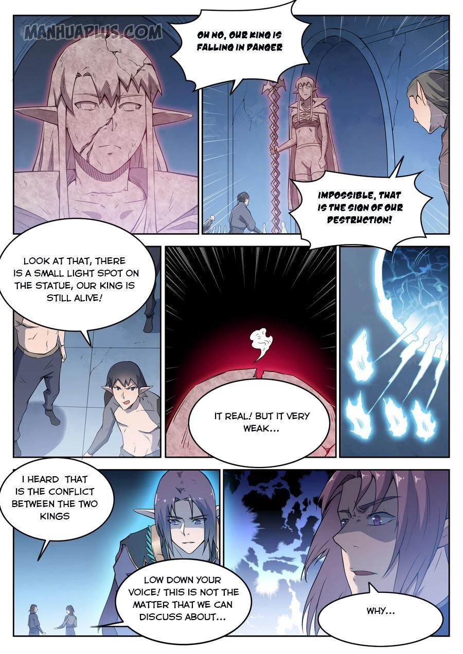 Apotheosis - Chapter 562