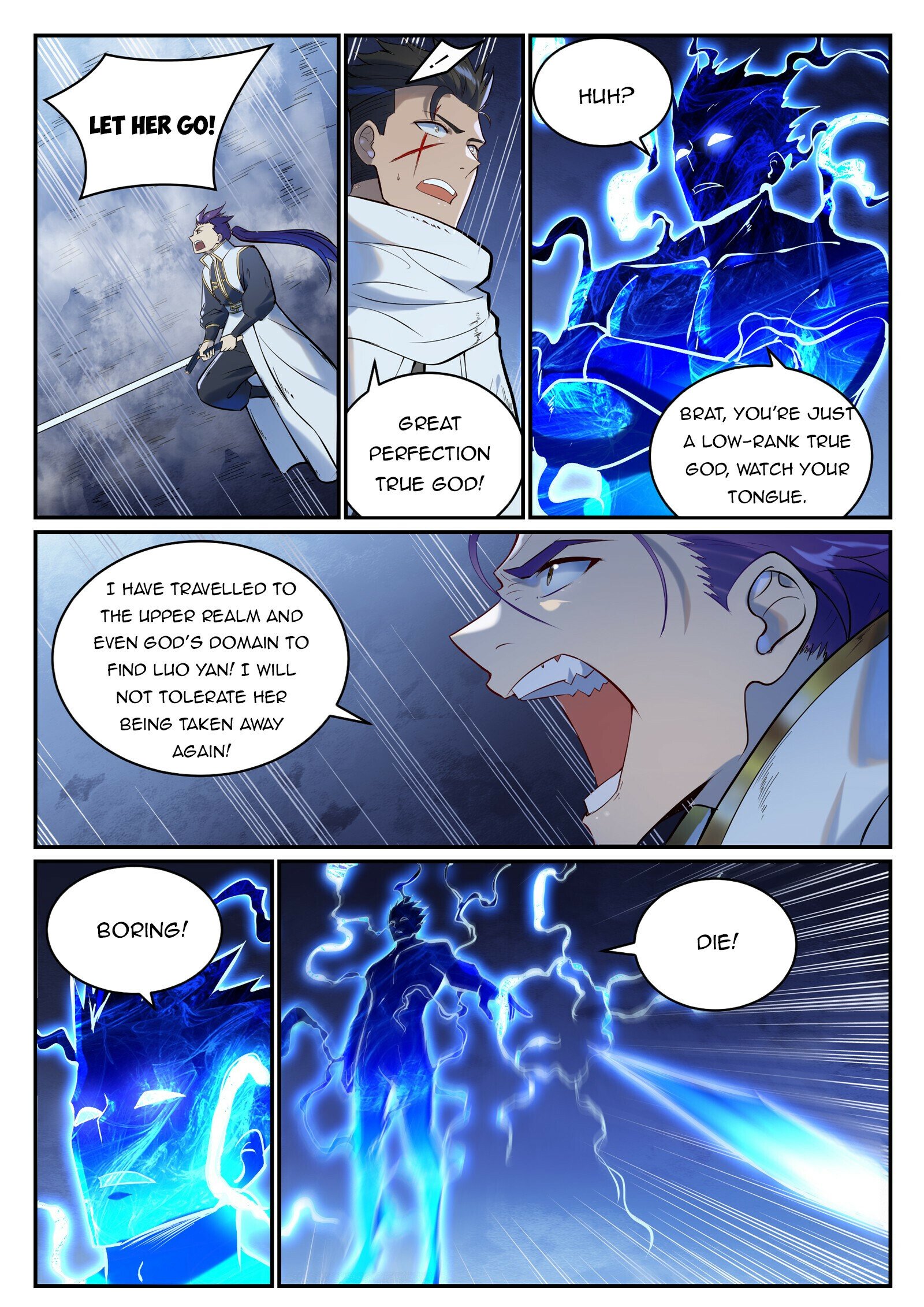 Apotheosis - Chapter 957